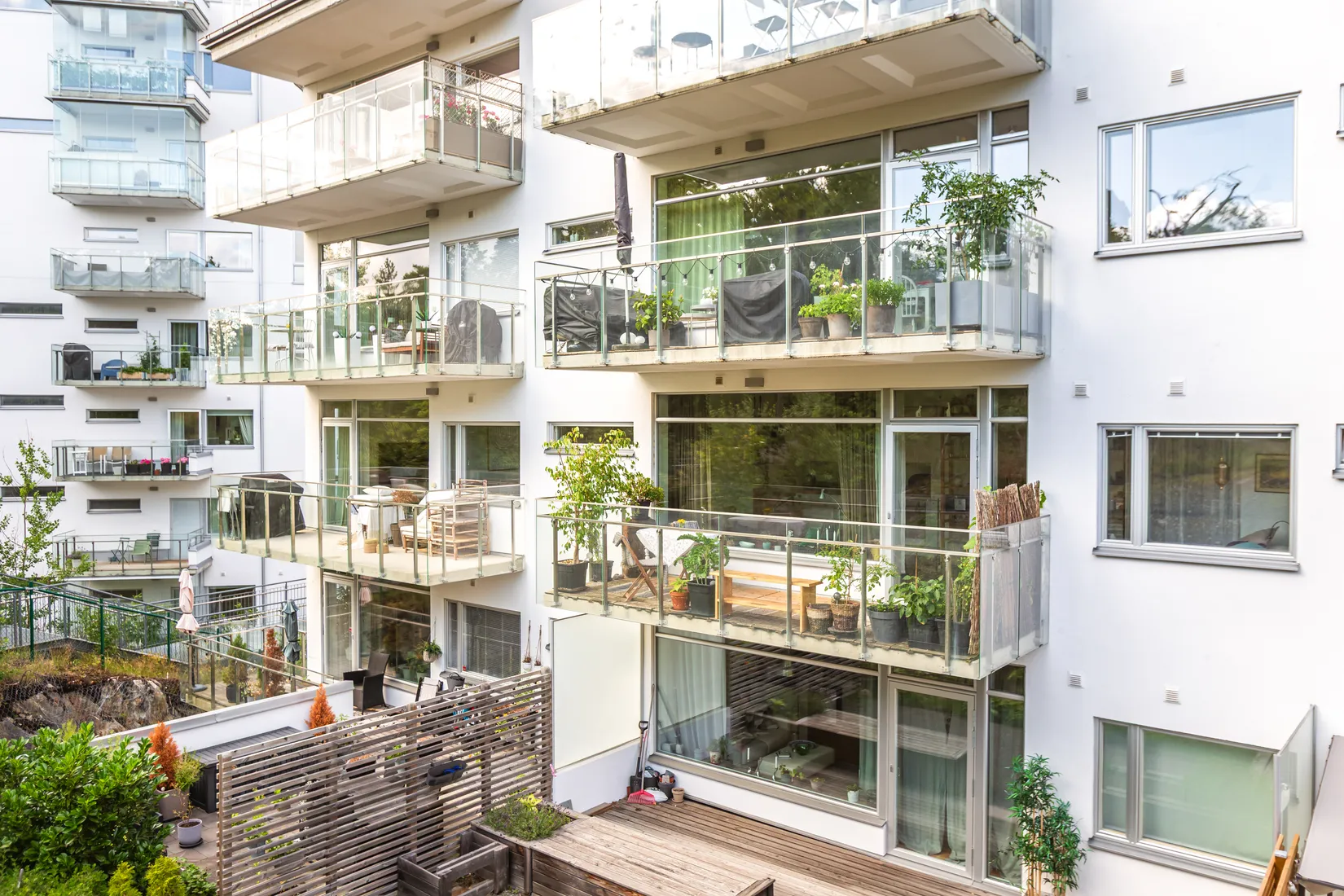 Bostadsrätt, Bryggvägen 17, vån 2/5, Gröndal Strand, Stockholm