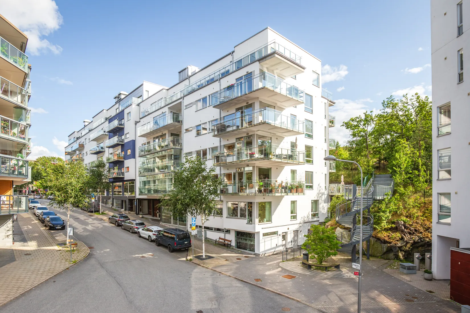 Bostadsrätt, Bryggvägen 17, vån 2/5, Gröndal Strand, Stockholm