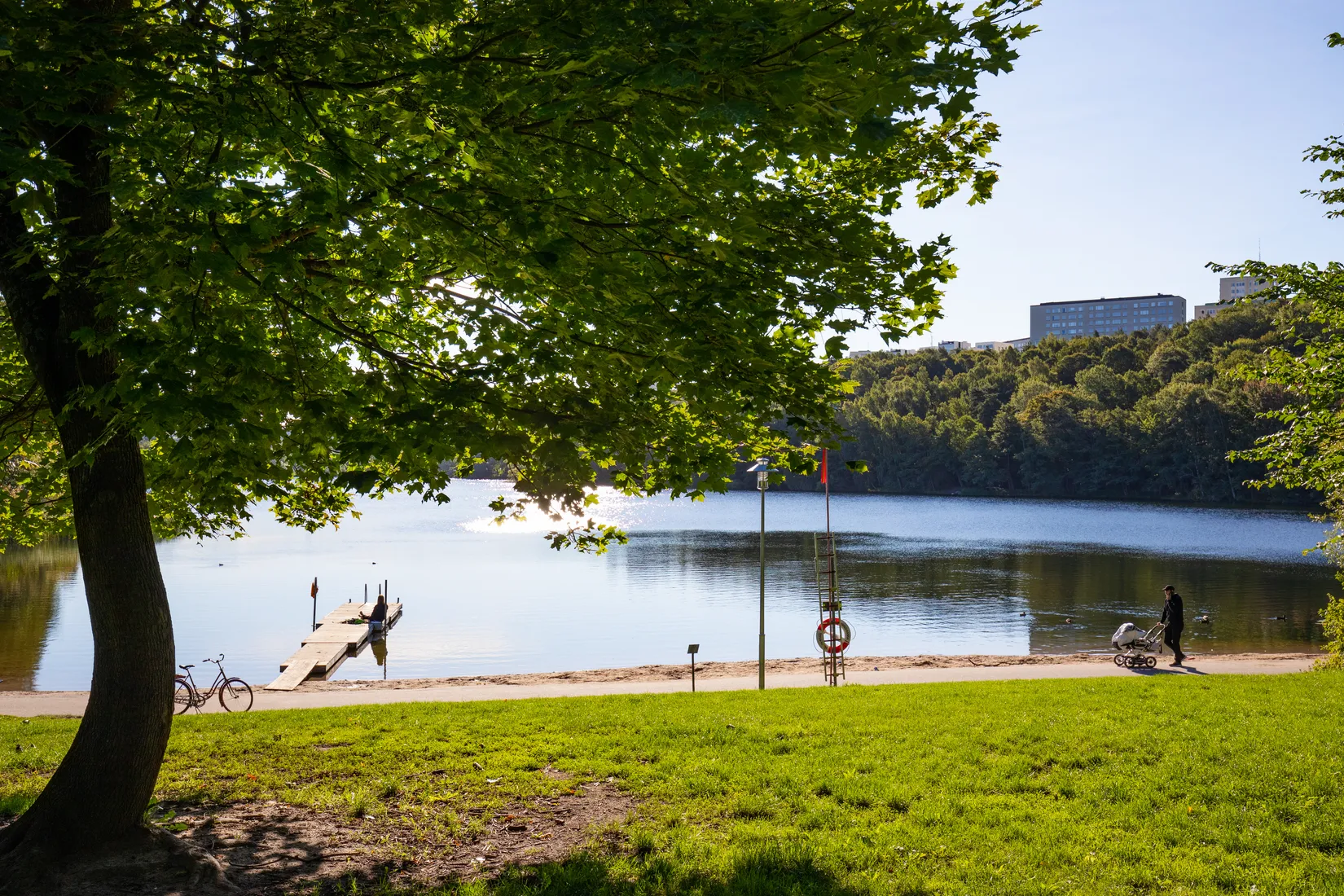 Bostadsrätt, Bryggvägen 17, vån 2/5, Gröndal Strand, Stockholm