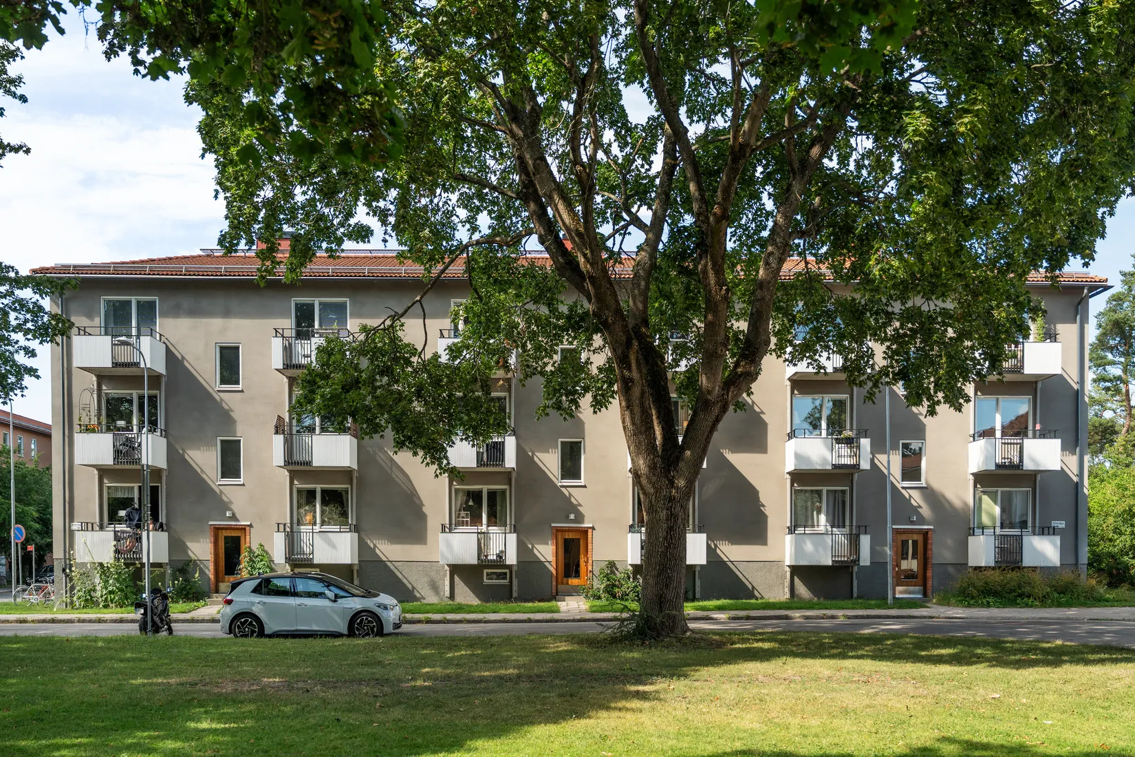Bostadsrätt, Galonvägen 44, Riksby, Stockholm