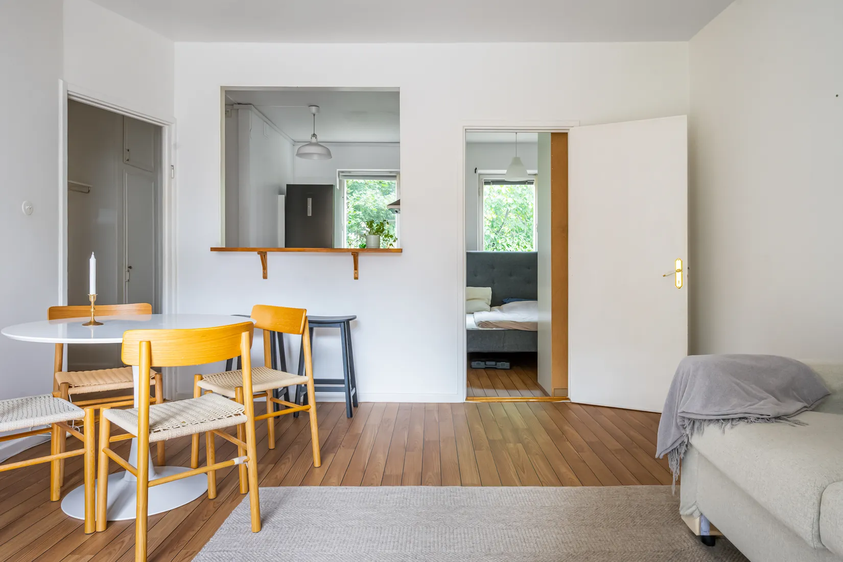 Bostadsrätt, Galonvägen 44, Riksby, Stockholm