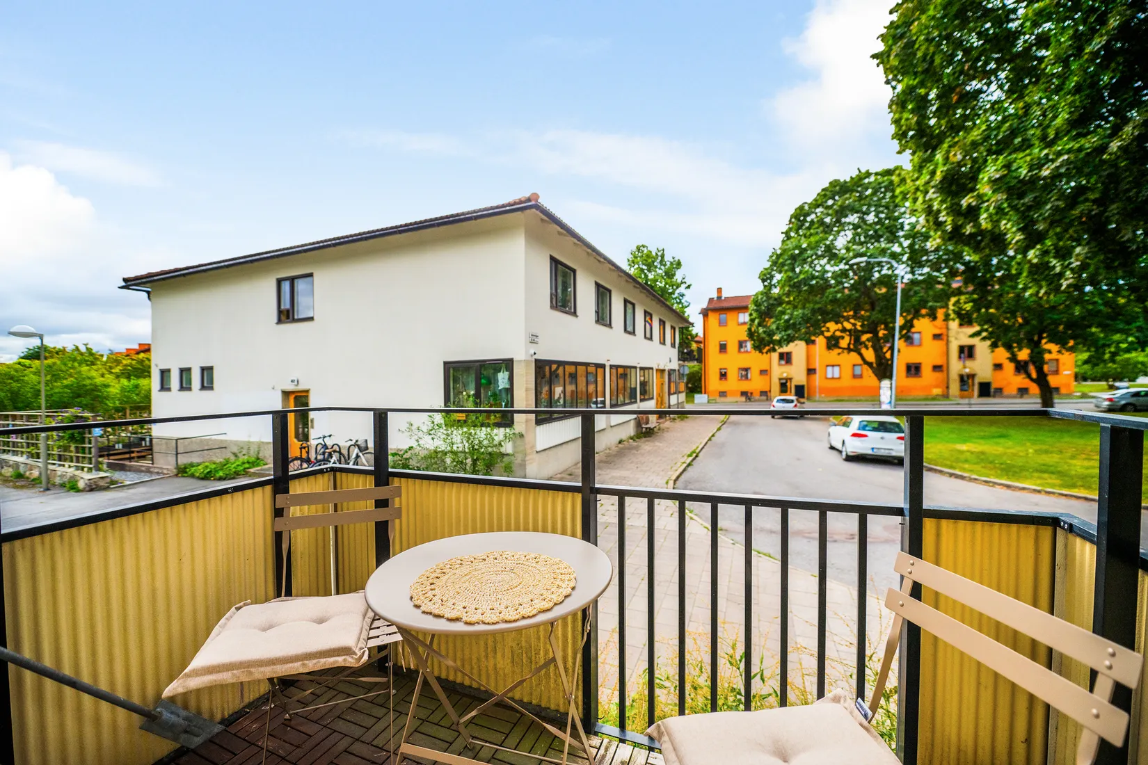 Bostadsrätt, Galonvägen 44, Riksby, Stockholm