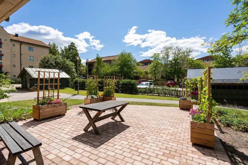 Bostadsrätt, Eksätravägen 130, Södra Gottsunda, Uppsala