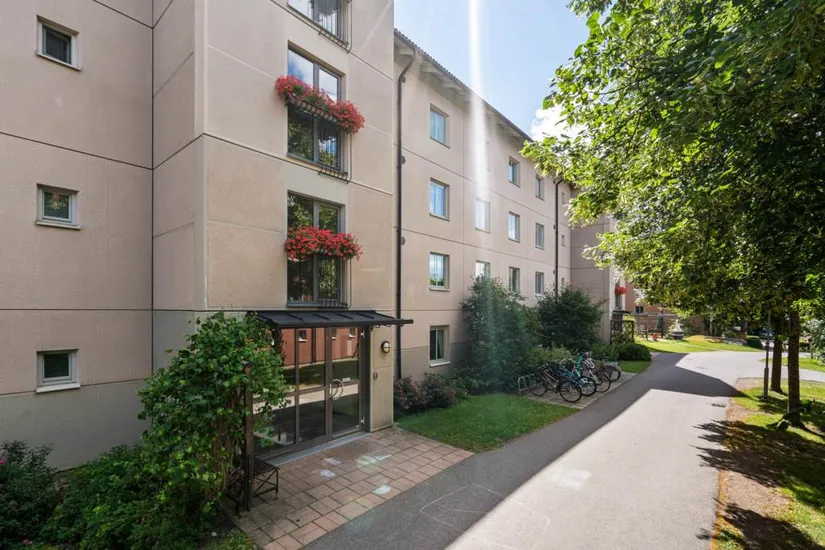Bostadsrätt, Eksätravägen 130, Södra Gottsunda, Uppsala