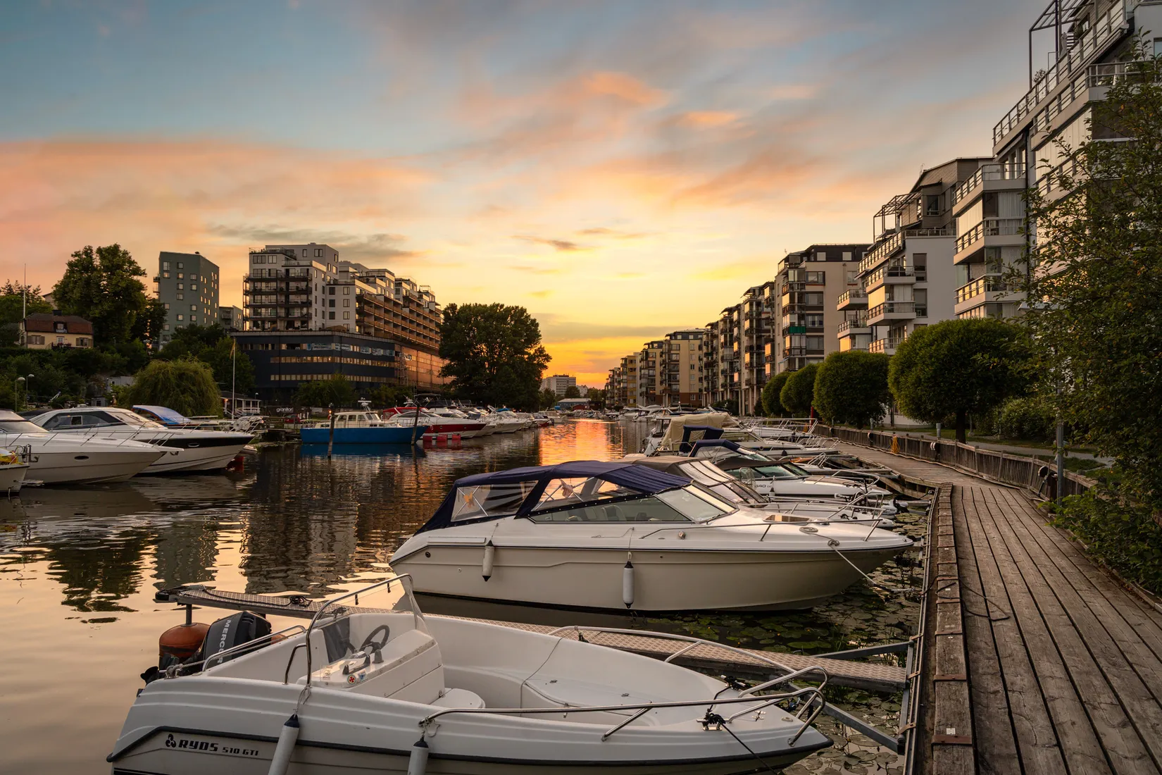 Bostadsrätt, Ågatan 20, Vån 6, Centrala Sundbyberg, Sundbyberg
