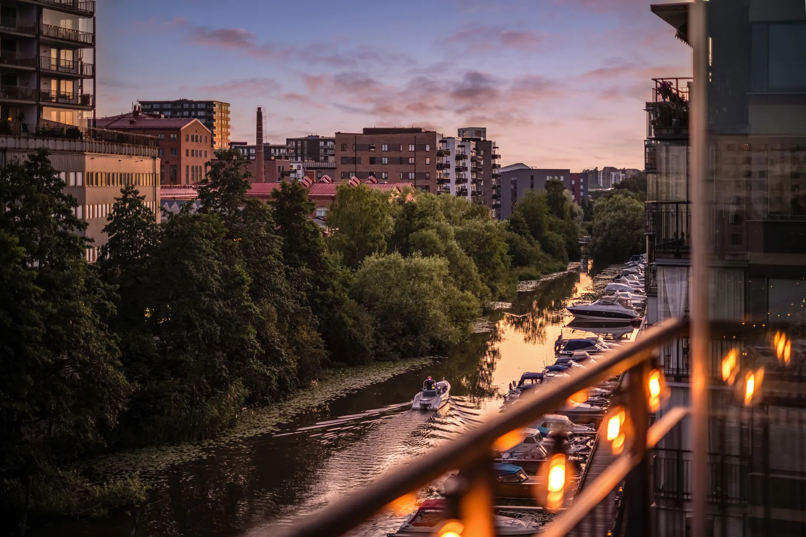 Bostadsrätt, Ågatan 20, Vån 6, Centrala Sundbyberg, Sundbyberg