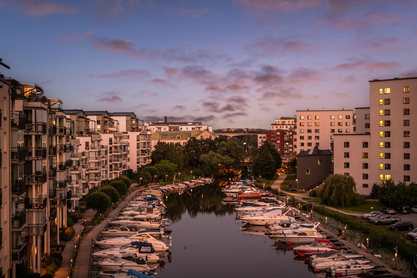 Bostadsrätt, Ågatan 20, Vån 6, Centrala Sundbyberg, Sundbyberg