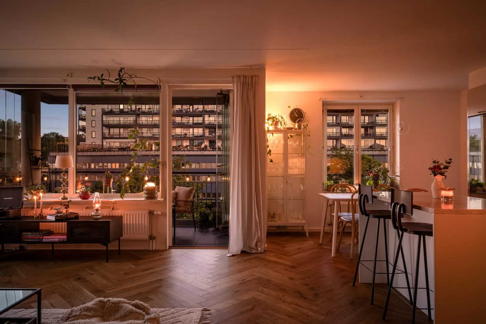 Bostadsrätt, Ågatan 20, Vån 6, Centrala Sundbyberg, Sundbyberg