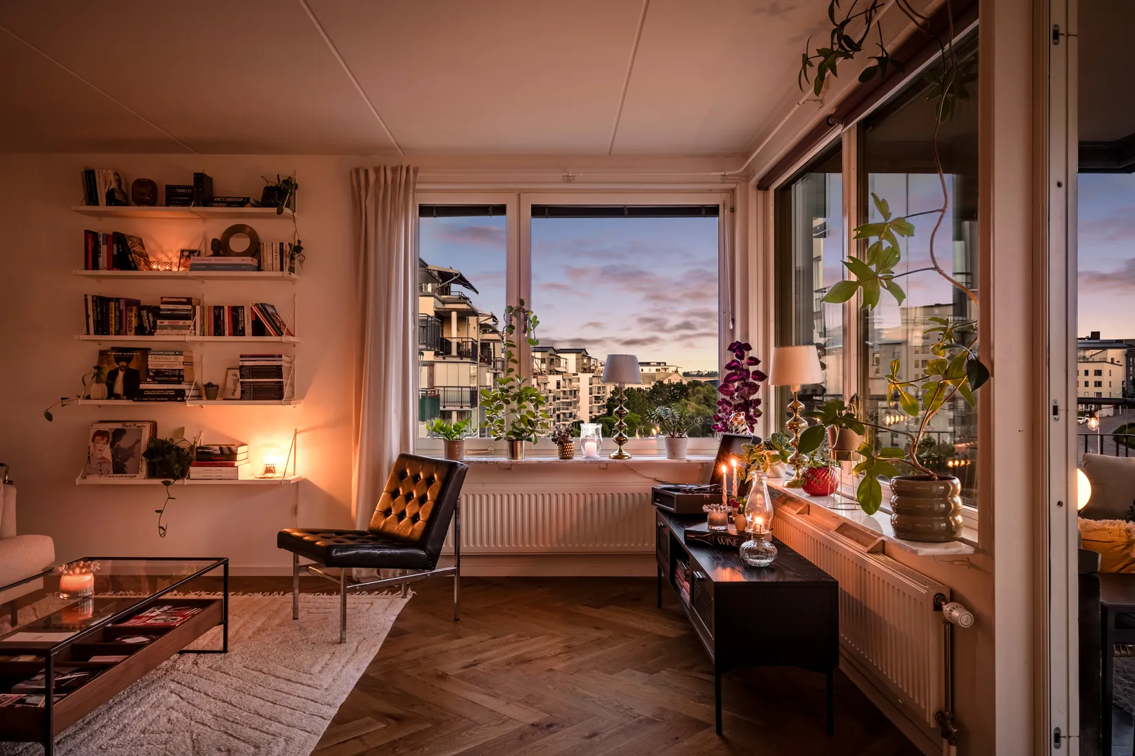Bostadsrätt, Ågatan 20, Vån 6, Centrala Sundbyberg, Sundbyberg