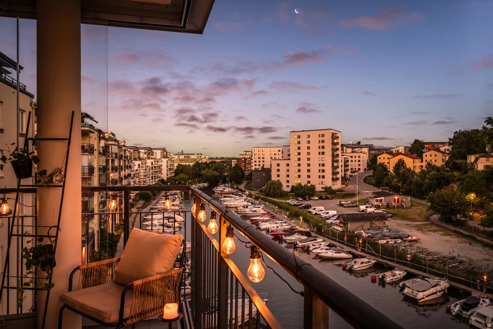 Bostadsrätt, Ågatan 20, Vån 6, Centrala Sundbyberg, Sundbyberg