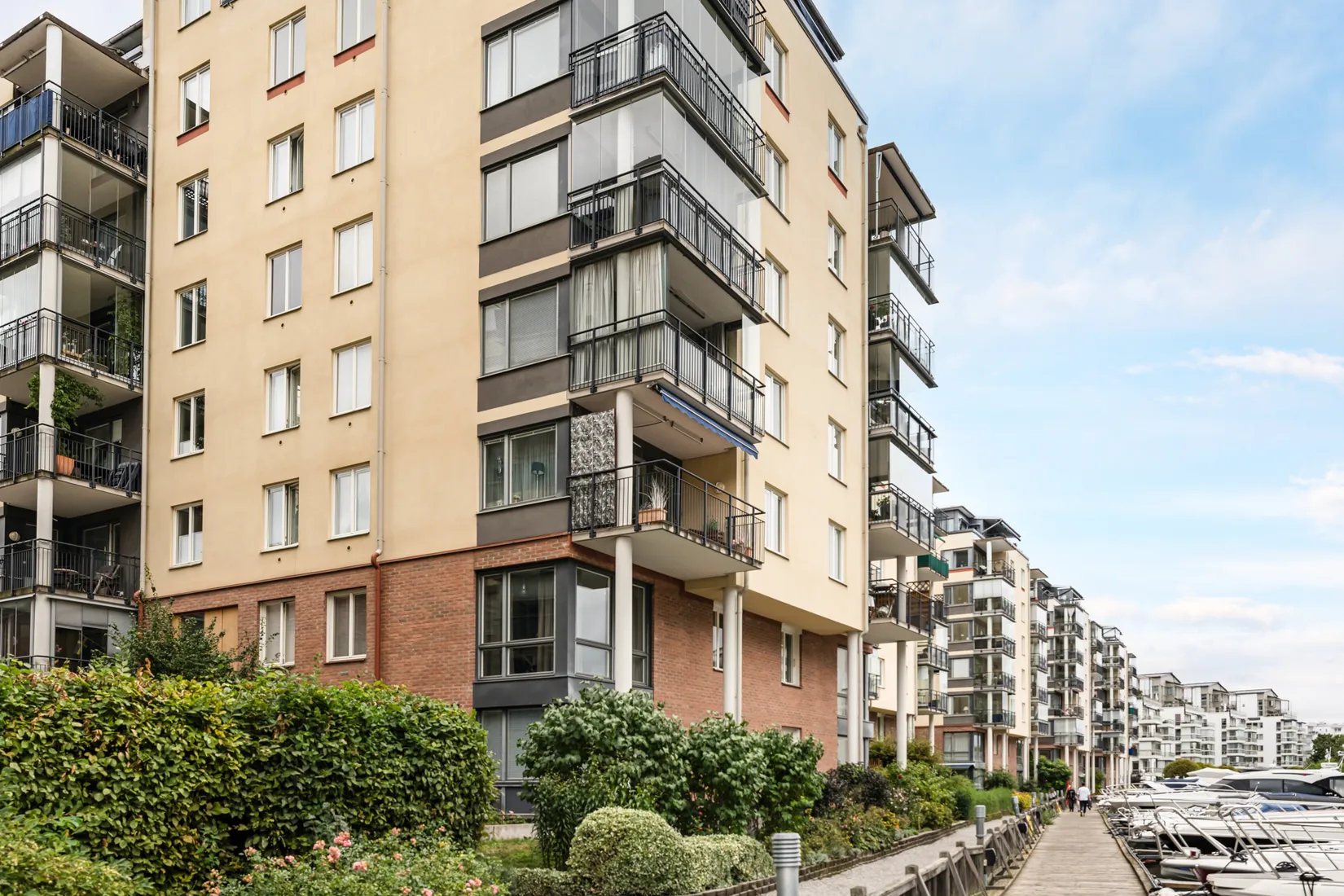 Bostadsrätt, Ågatan 20, Vån 6, Centrala Sundbyberg, Sundbyberg