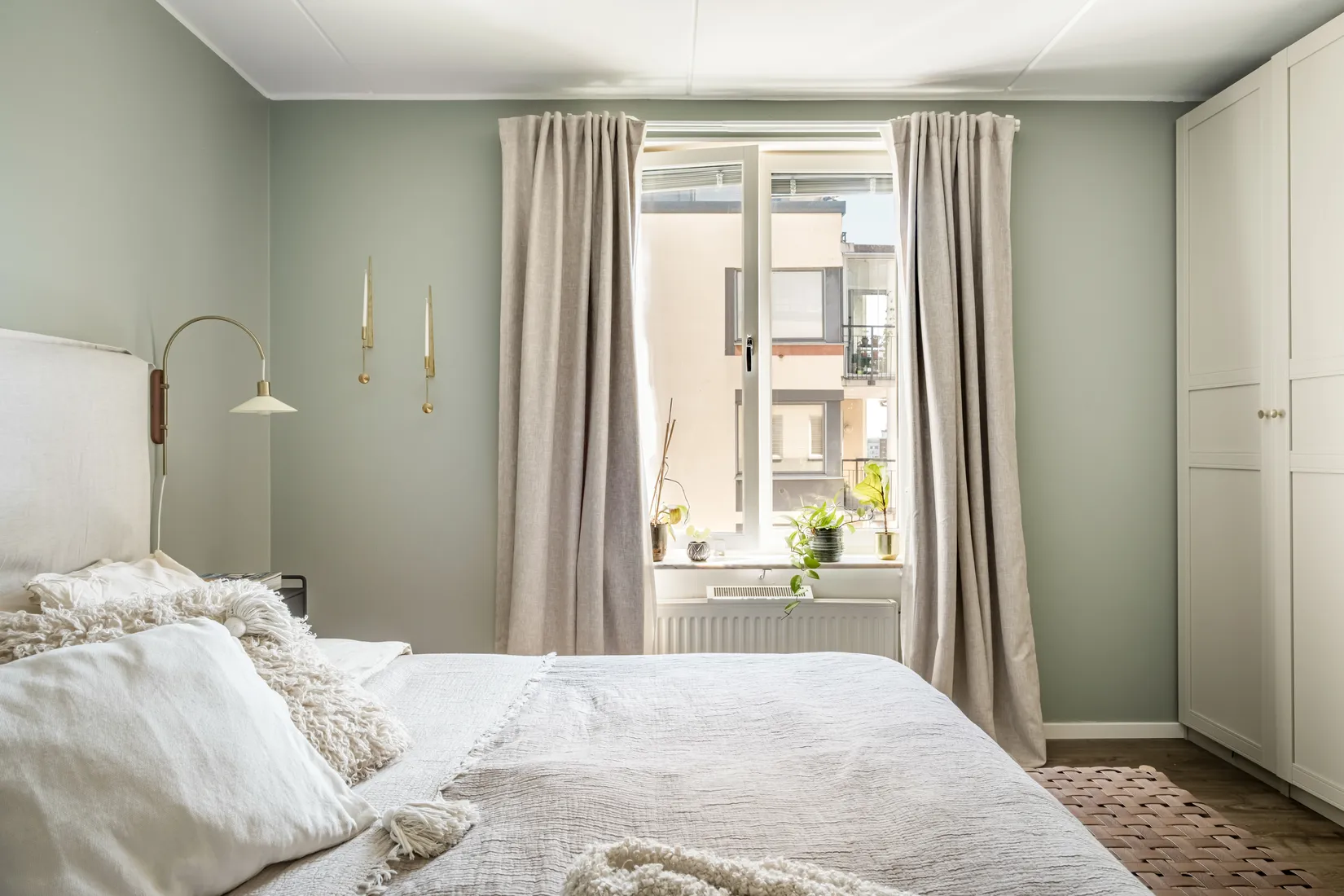 Bostadsrätt, Ågatan 20, Vån 6, Centrala Sundbyberg, Sundbyberg