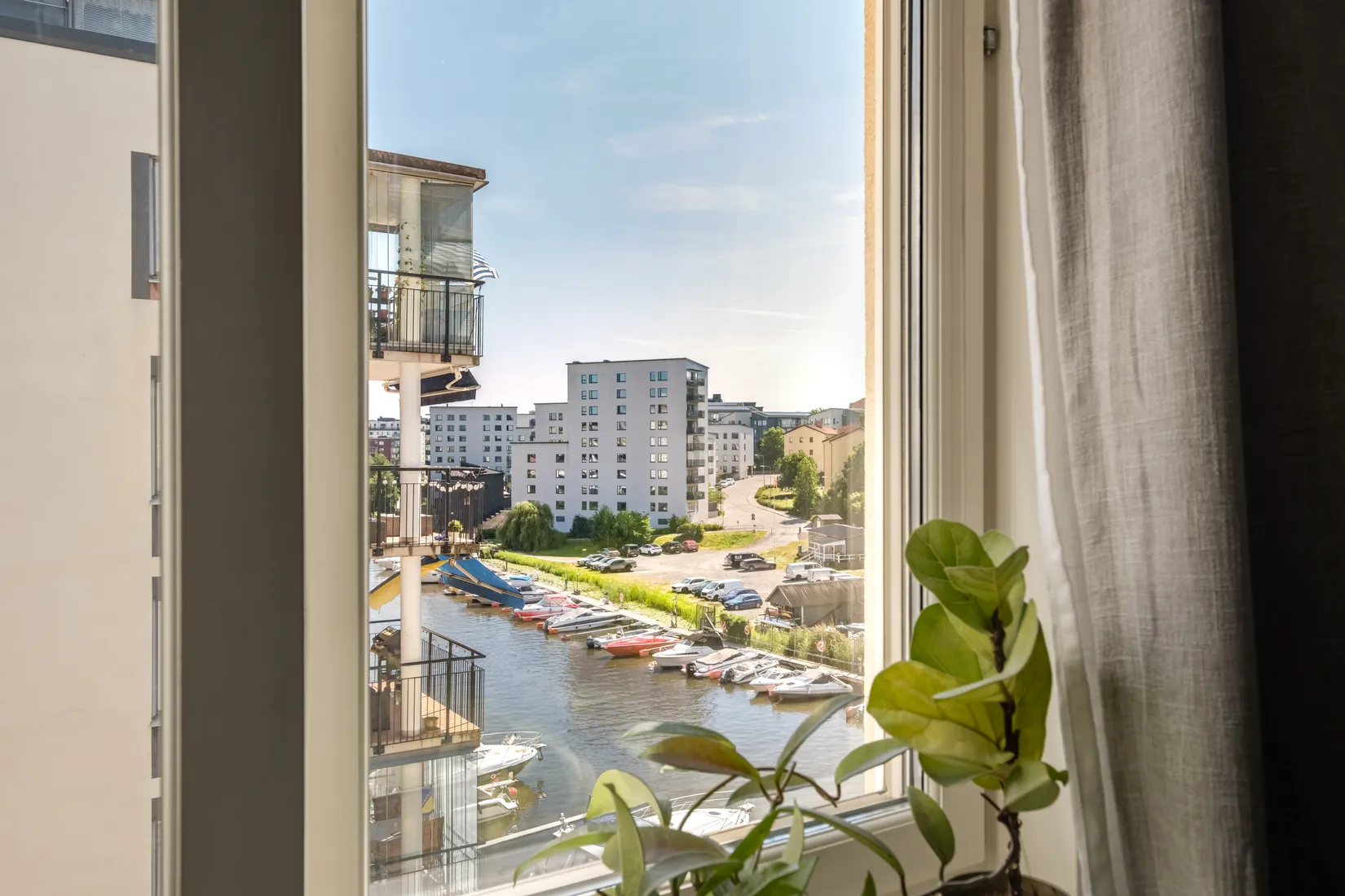 Bostadsrätt, Ågatan 20, Vån 6, Centrala Sundbyberg, Sundbyberg