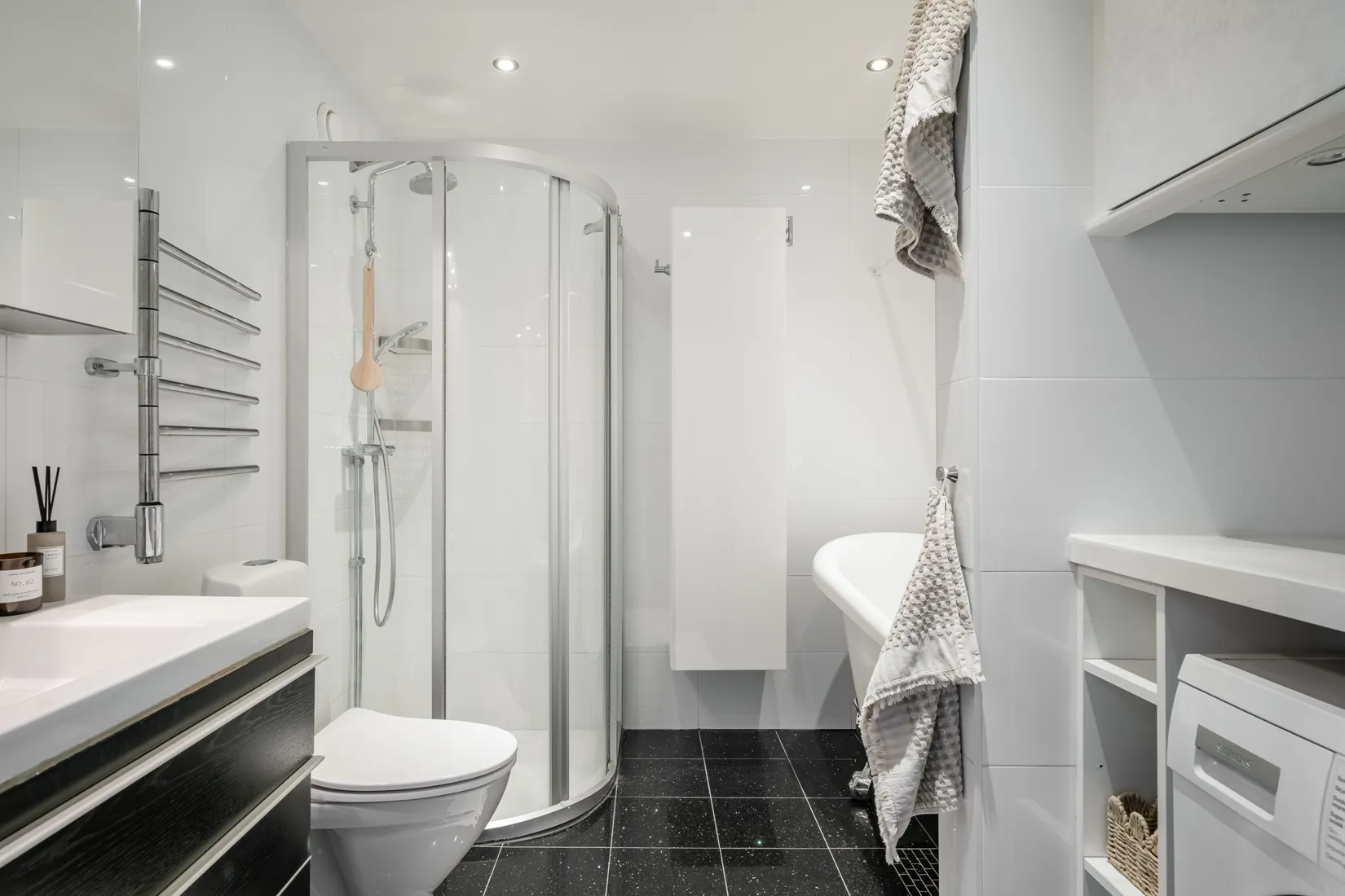 Bostadsrätt, Ågatan 20, Vån 6, Centrala Sundbyberg, Sundbyberg