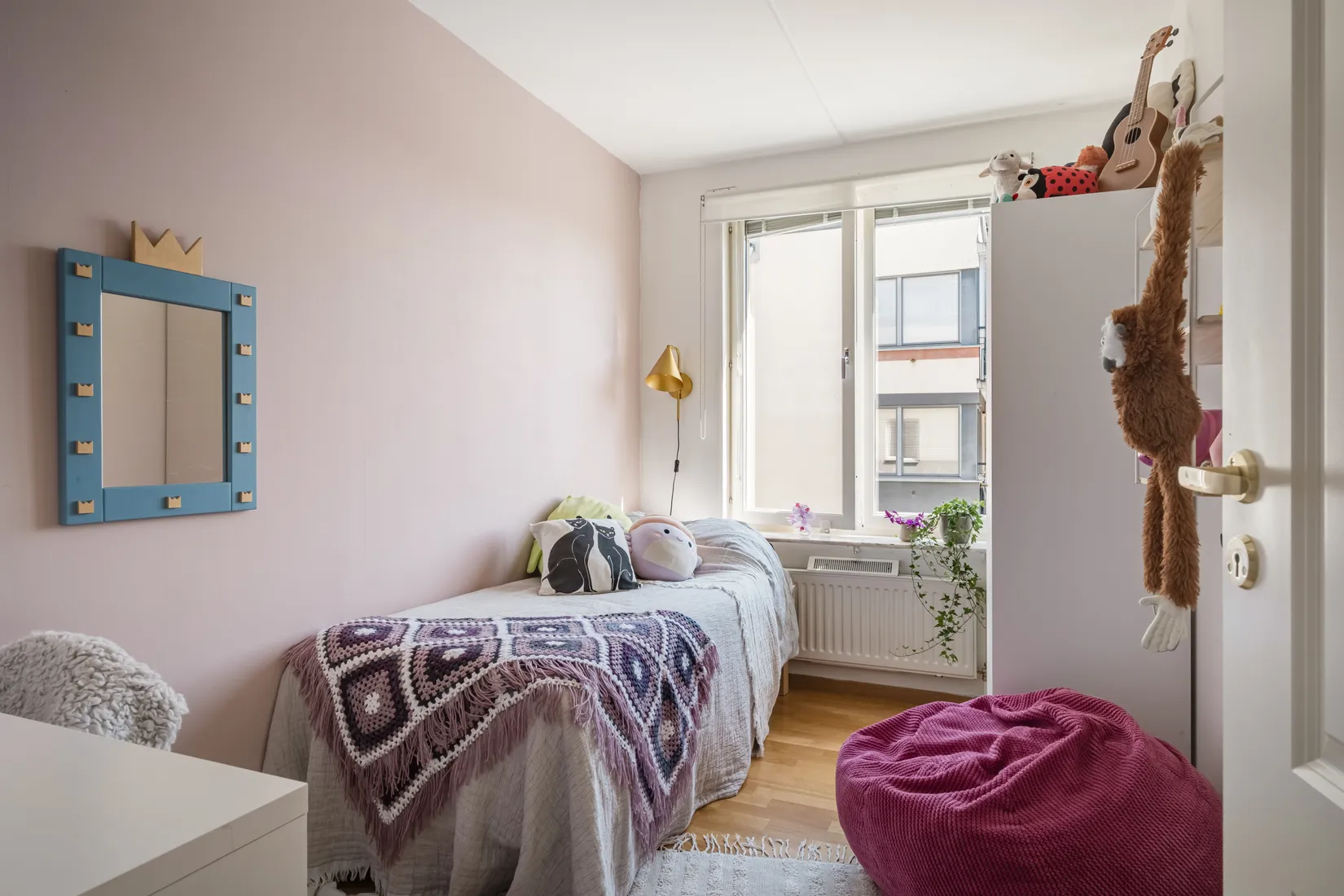 Bostadsrätt, Ågatan 20, Vån 6, Centrala Sundbyberg, Sundbyberg