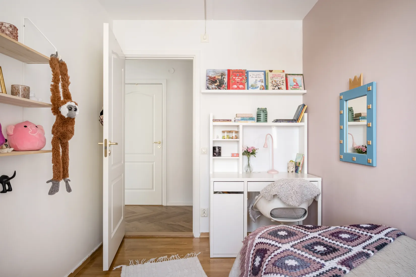 Bostadsrätt, Ågatan 20, Vån 6, Centrala Sundbyberg, Sundbyberg