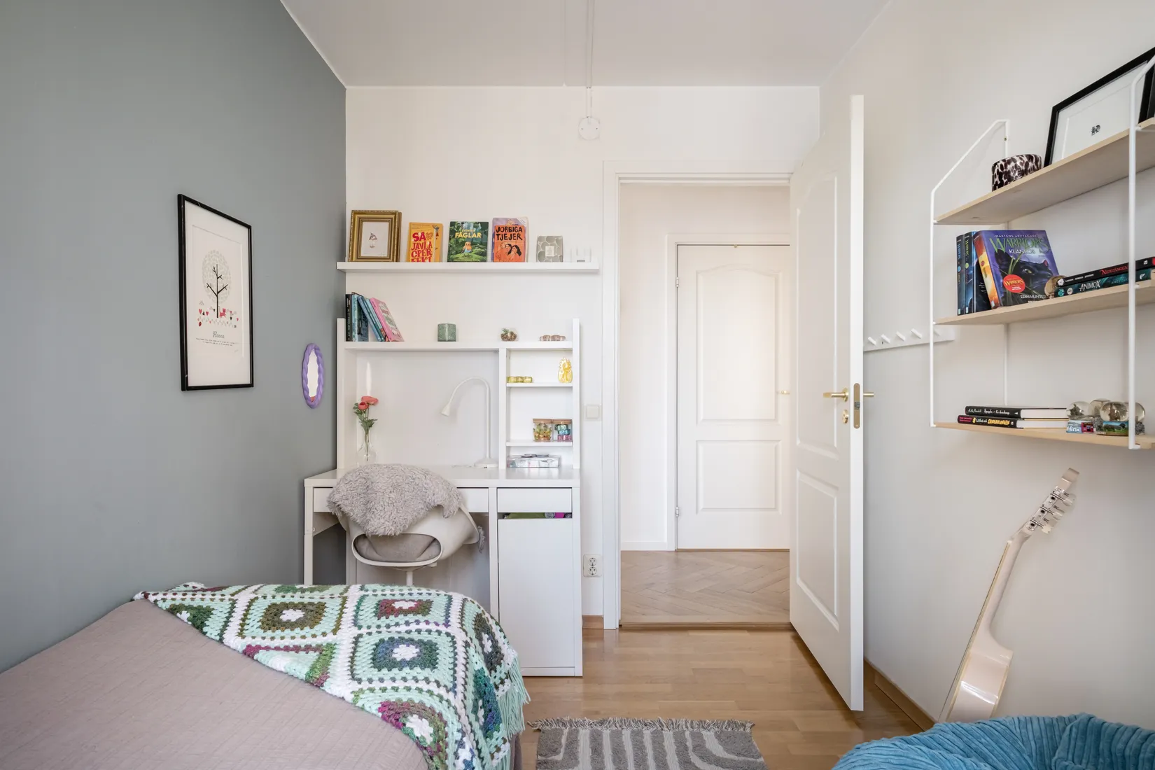 Bostadsrätt, Ågatan 20, Vån 6, Centrala Sundbyberg, Sundbyberg