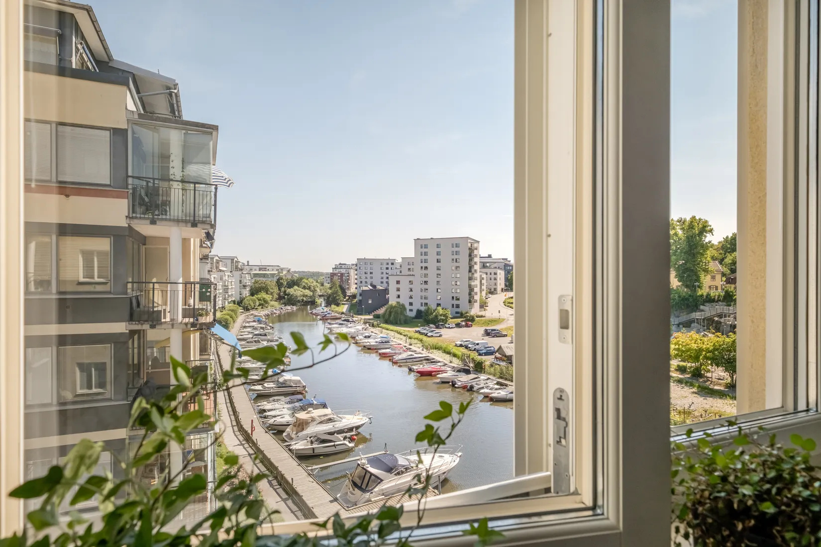 Bostadsrätt, Ågatan 20, Vån 6, Centrala Sundbyberg, Sundbyberg