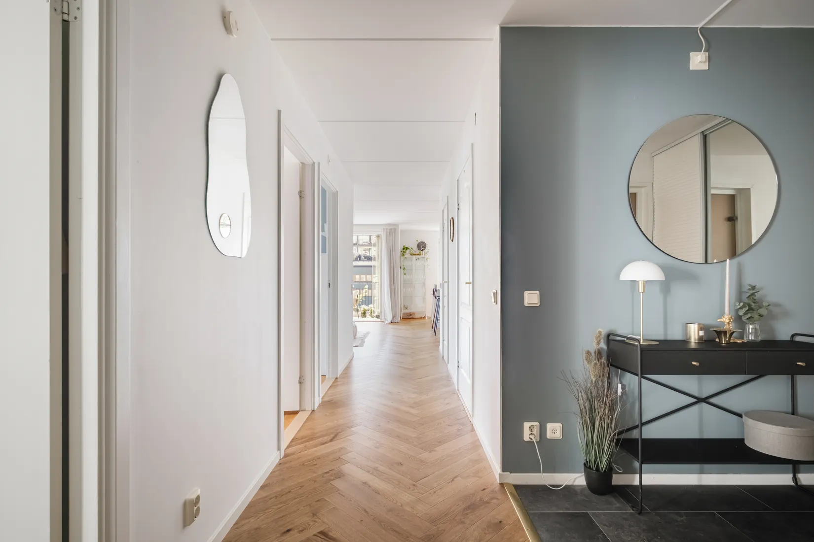 Bostadsrätt, Ågatan 20, Vån 6, Centrala Sundbyberg, Sundbyberg
