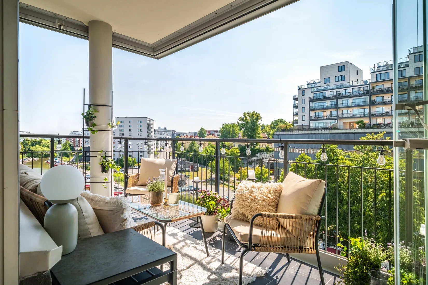 Bostadsrätt, Ågatan 20, Vån 6, Centrala Sundbyberg, Sundbyberg