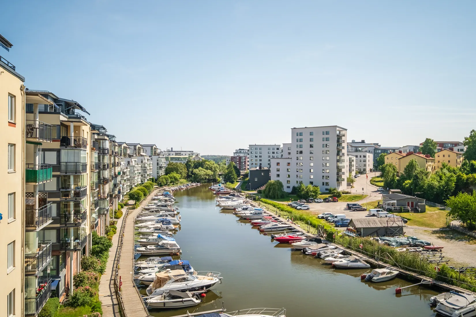 Bostadsrätt, Ågatan 20, Vån 6, Centrala Sundbyberg, Sundbyberg