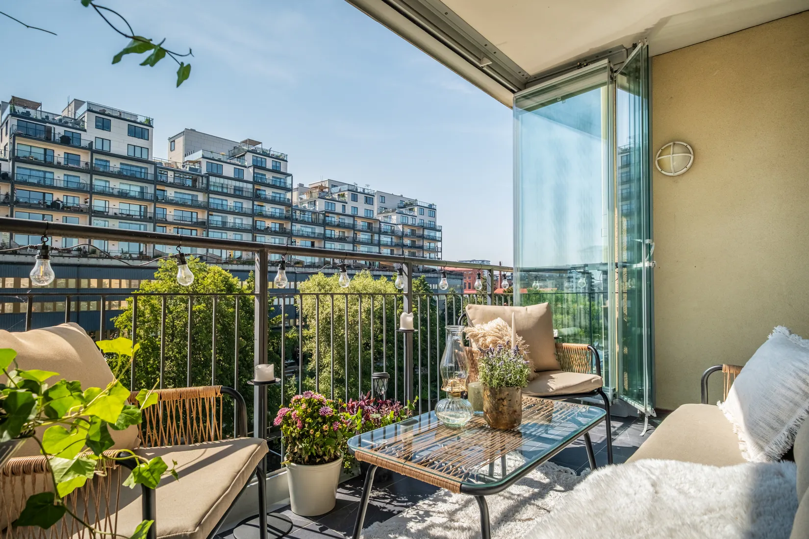 Bostadsrätt, Ågatan 20, Vån 6, Centrala Sundbyberg, Sundbyberg