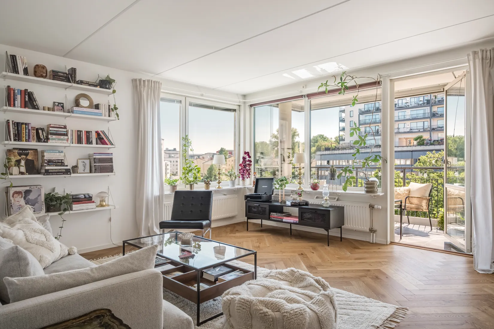 Bostadsrätt, Ågatan 20, Vån 6, Centrala Sundbyberg, Sundbyberg
