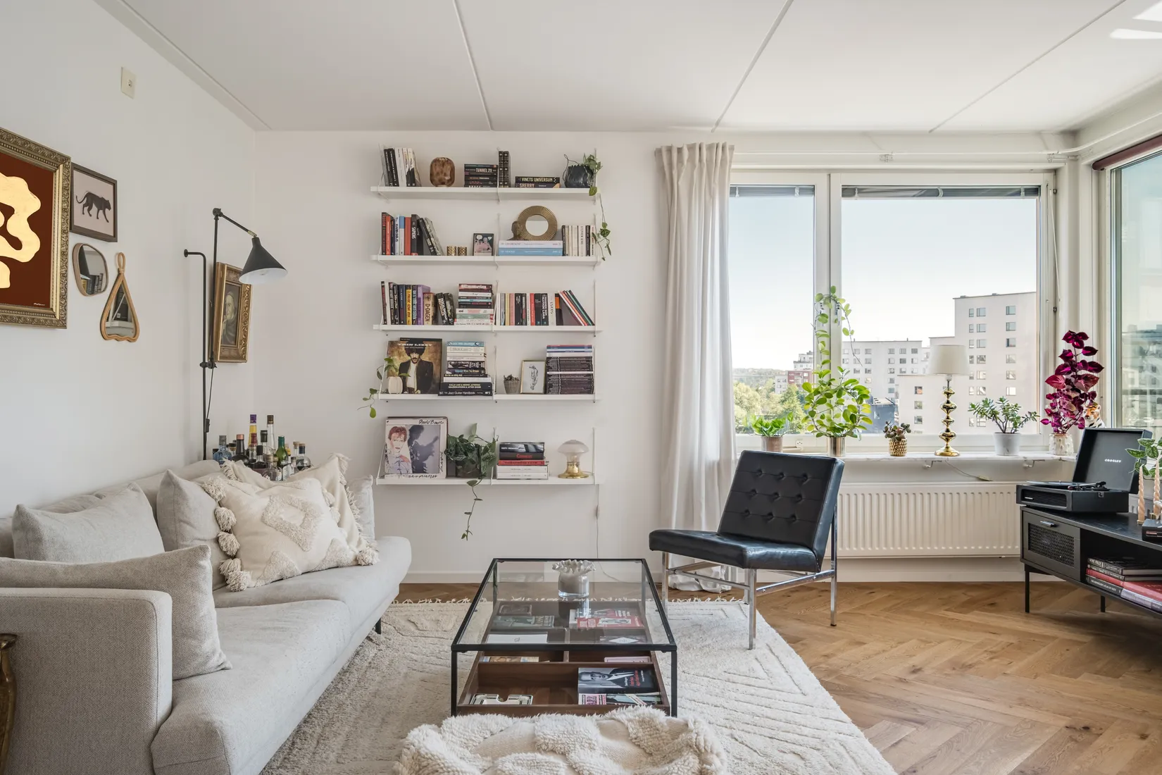 Bostadsrätt, Ågatan 20, Vån 6, Centrala Sundbyberg, Sundbyberg