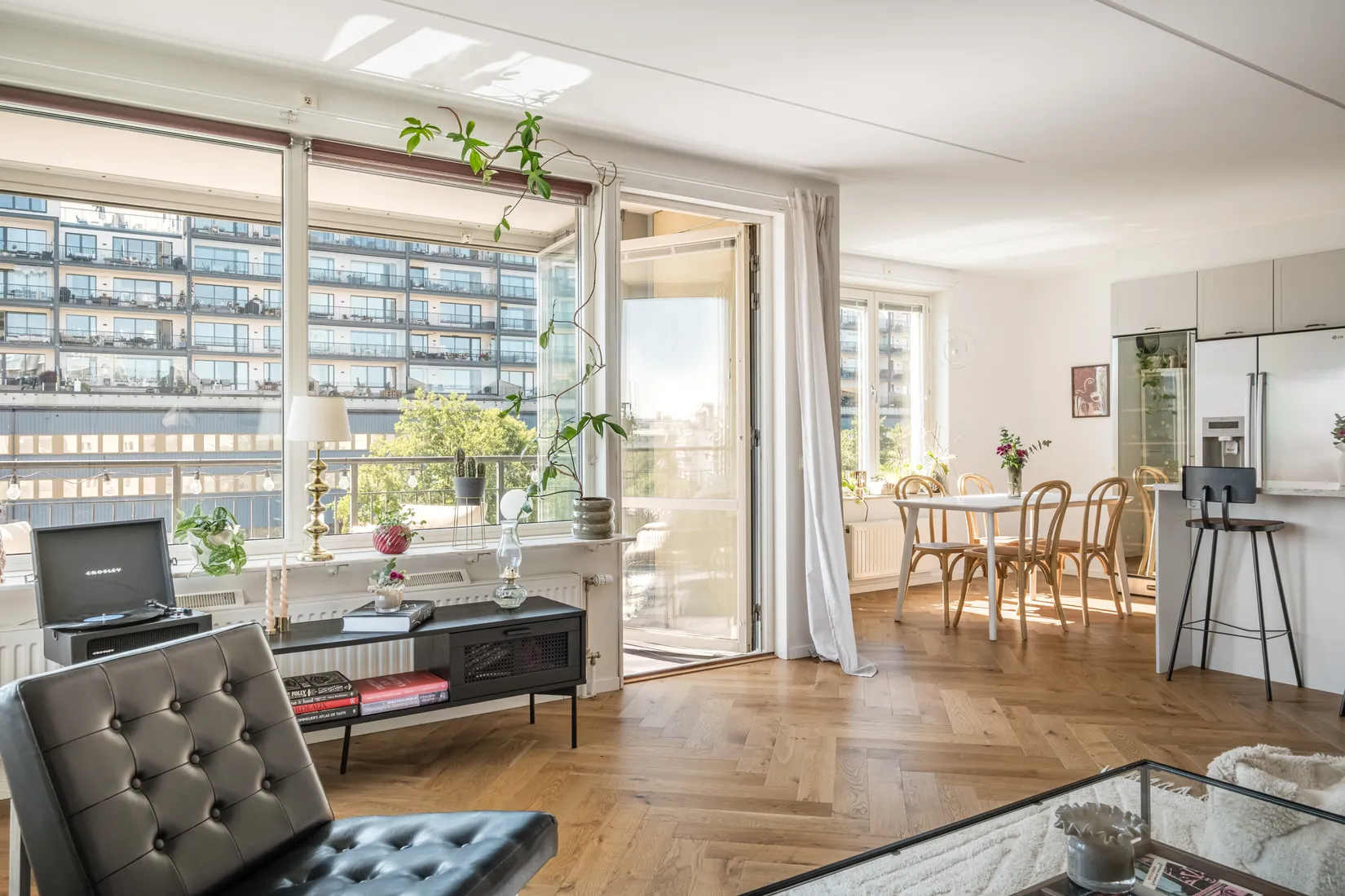 Bostadsrätt, Ågatan 20, Vån 6, Centrala Sundbyberg, Sundbyberg