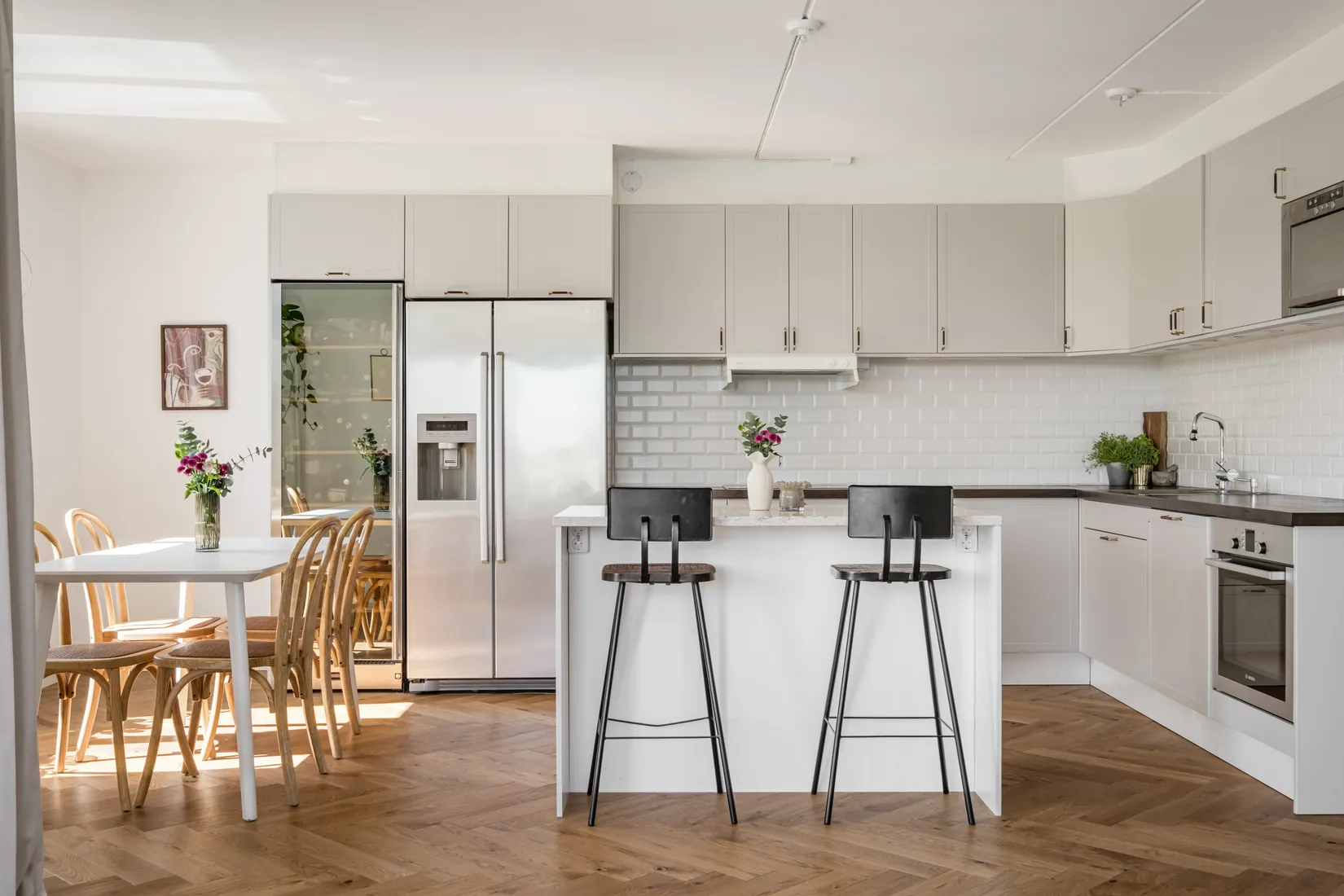 Bostadsrätt, Ågatan 20, Vån 6, Centrala Sundbyberg, Sundbyberg