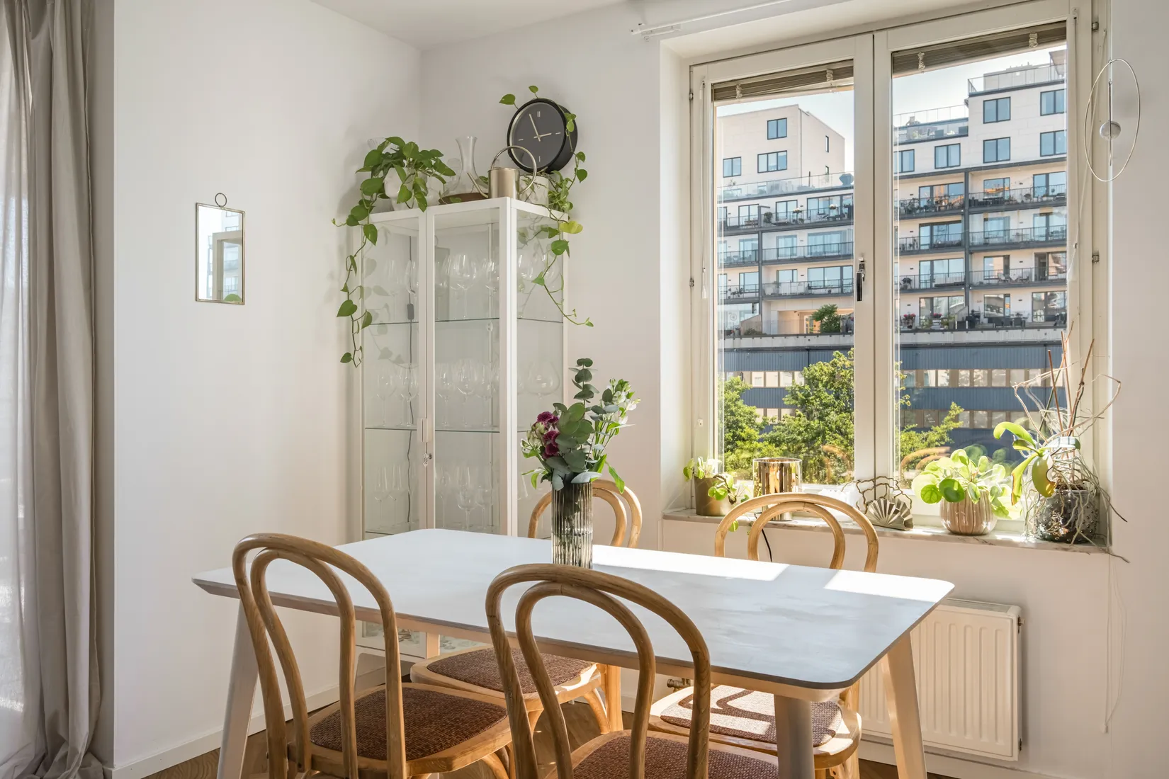 Bostadsrätt, Ågatan 20, Vån 6, Centrala Sundbyberg, Sundbyberg