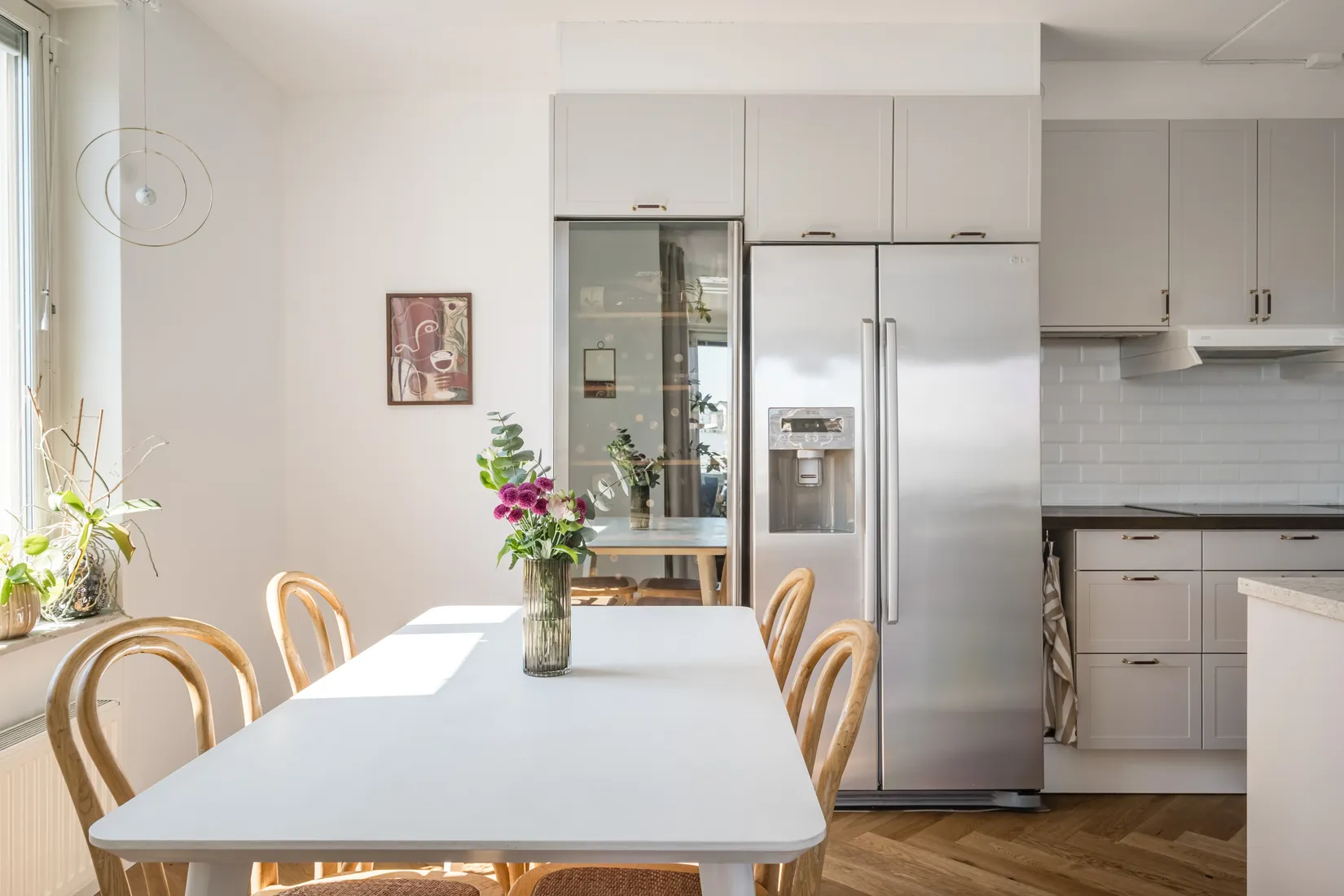 Bostadsrätt, Ågatan 20, Vån 6, Centrala Sundbyberg, Sundbyberg
