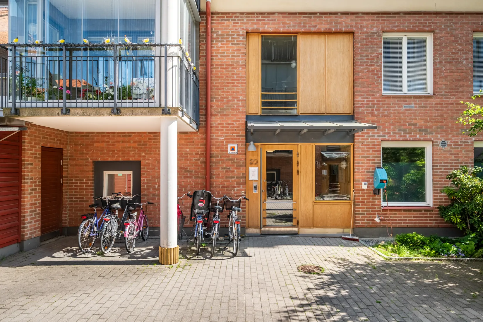 Bostadsrätt, Ågatan 20, Vån 6, Centrala Sundbyberg, Sundbyberg