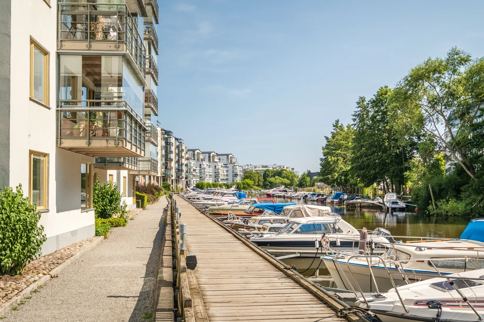 Bostadsrätt, Ågatan 20, Vån 6, Centrala Sundbyberg, Sundbyberg