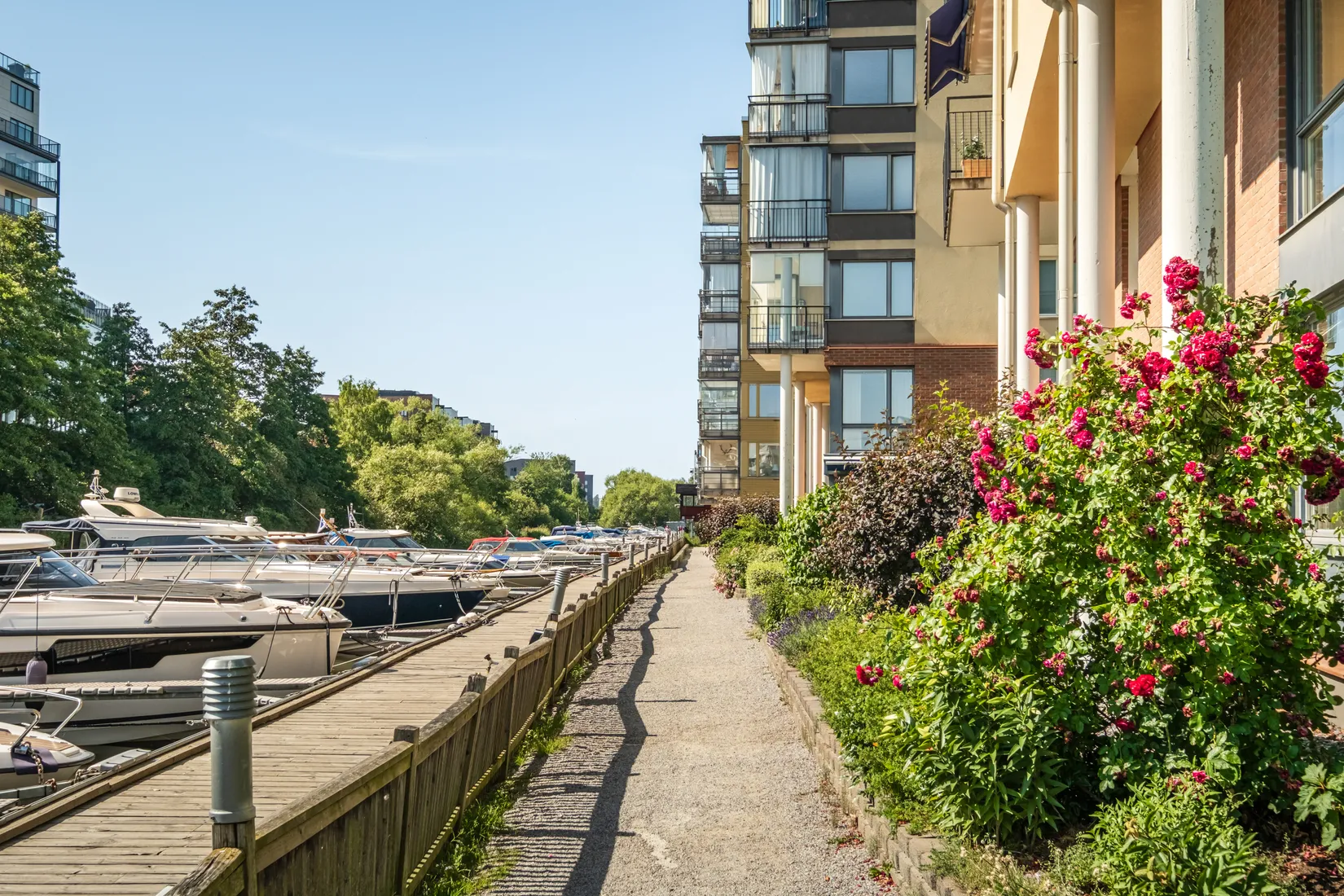 Bostadsrätt, Ågatan 20, Vån 6, Centrala Sundbyberg, Sundbyberg