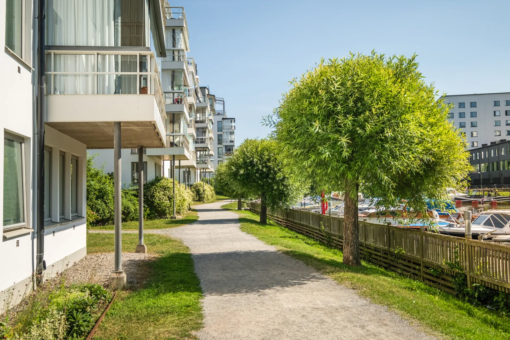 Bostadsrätt, Ågatan 20, Vån 6, Centrala Sundbyberg, Sundbyberg
