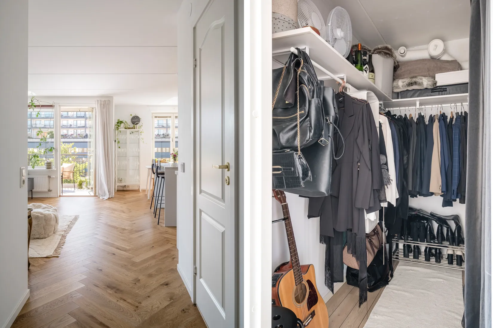 Bostadsrätt, Ågatan 20, Vån 6, Centrala Sundbyberg, Sundbyberg