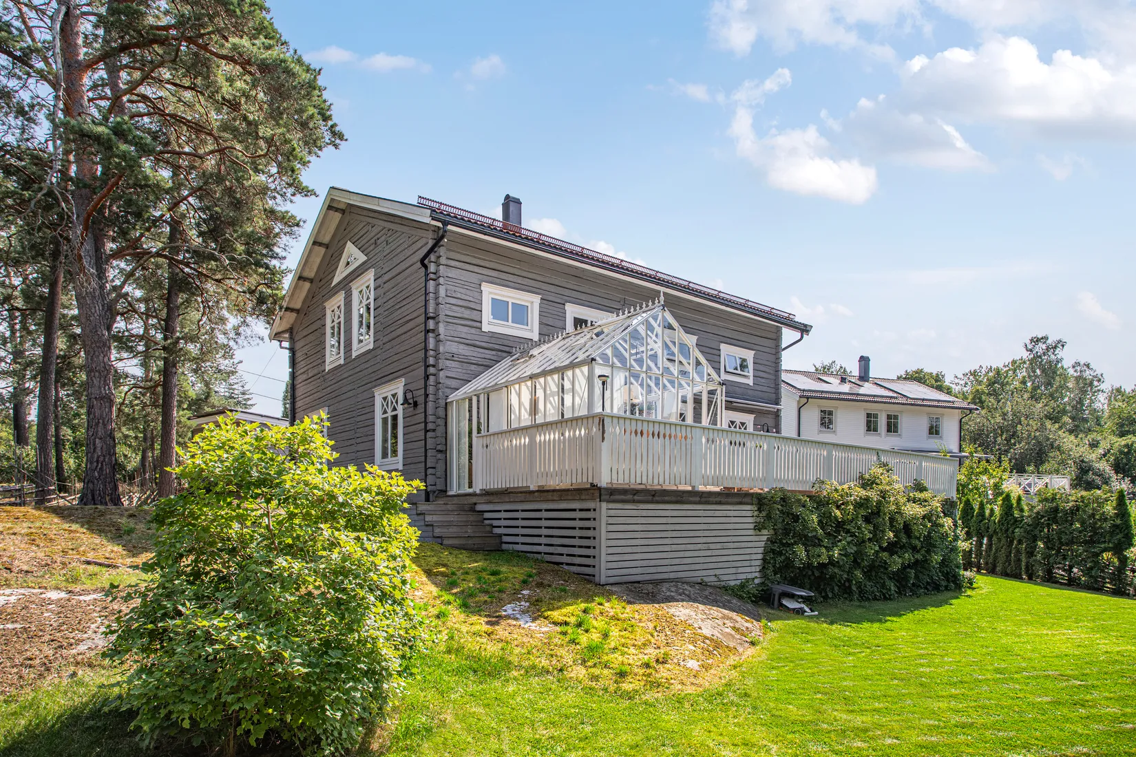 Villa, Betsedevägen 15B, Gustavsberg - Betsede, Värmdö