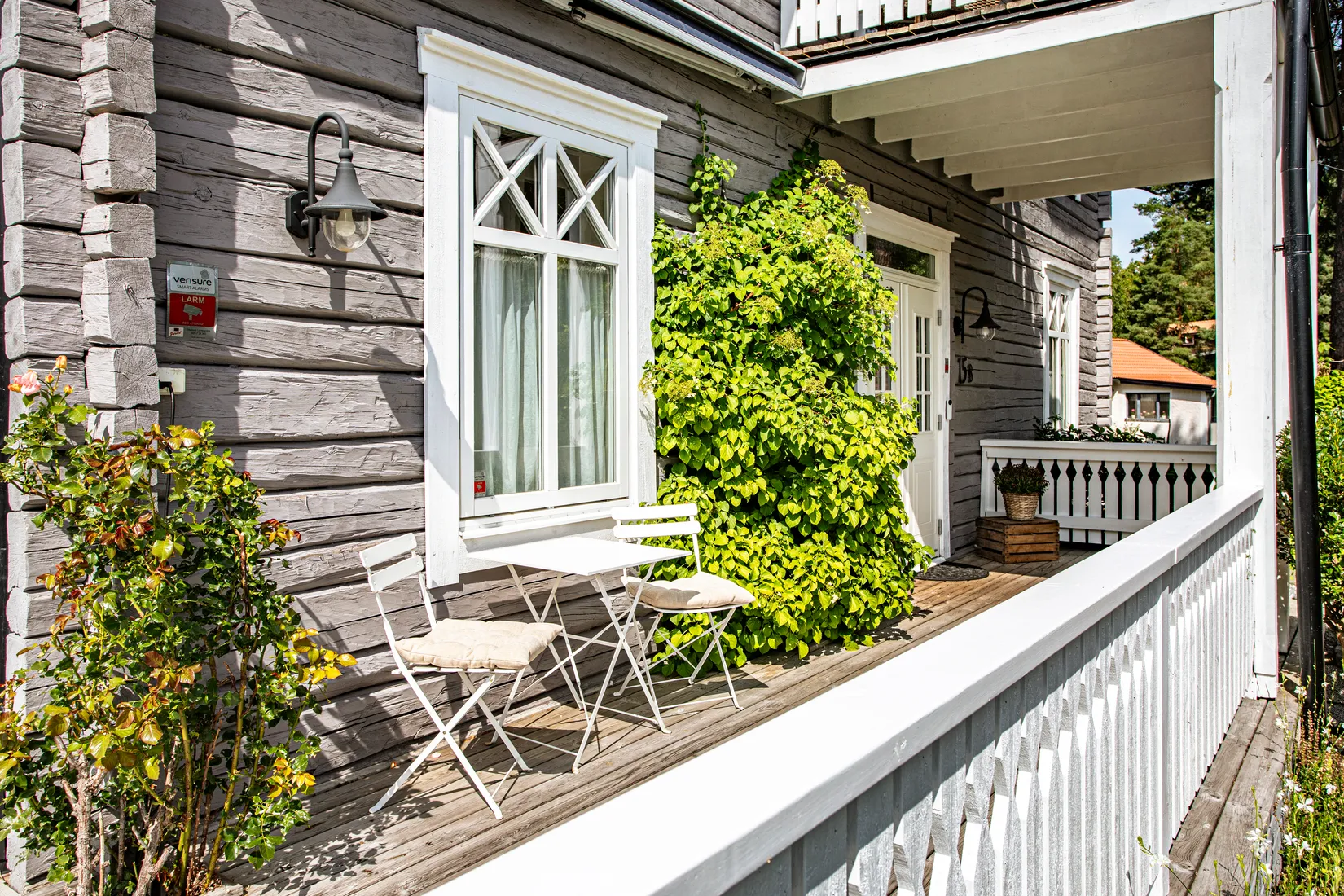 Villa, Betsedevägen 15B, Gustavsberg - Betsede, Värmdö