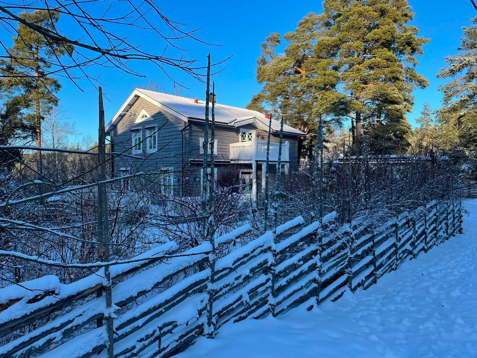 Villa, Betsedevägen 15B, Gustavsberg - Betsede, Värmdö