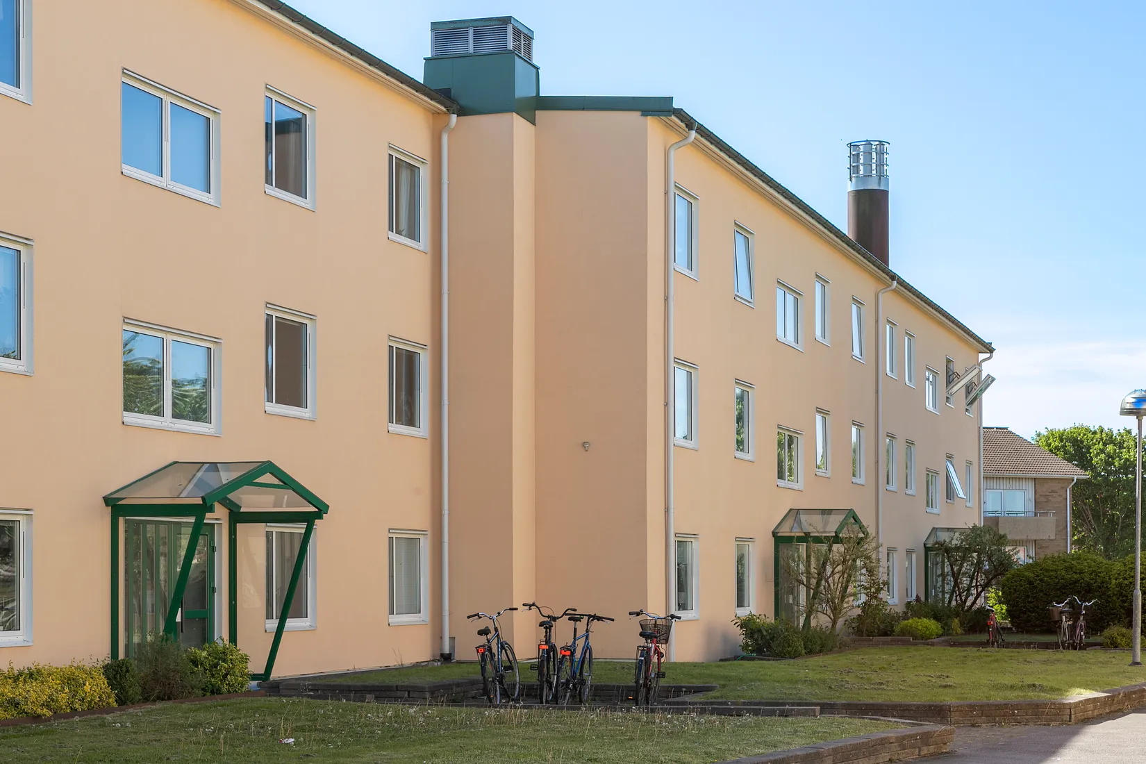 Bostadsrätt, Håstensgatan 70, Centrum - Öster, Varberg