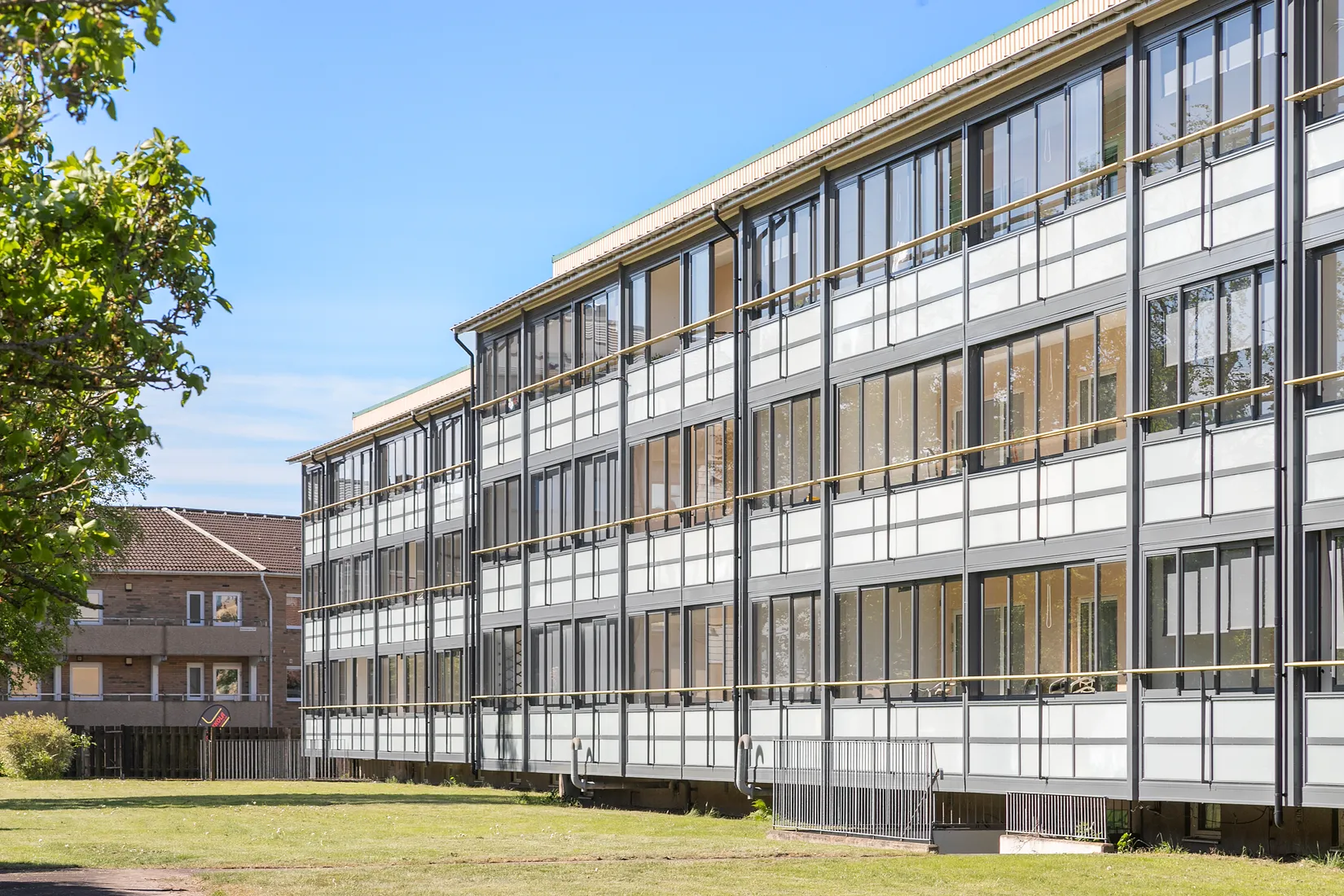 Bostadsrätt, Håstensgatan 70, Centrum - Öster, Varberg