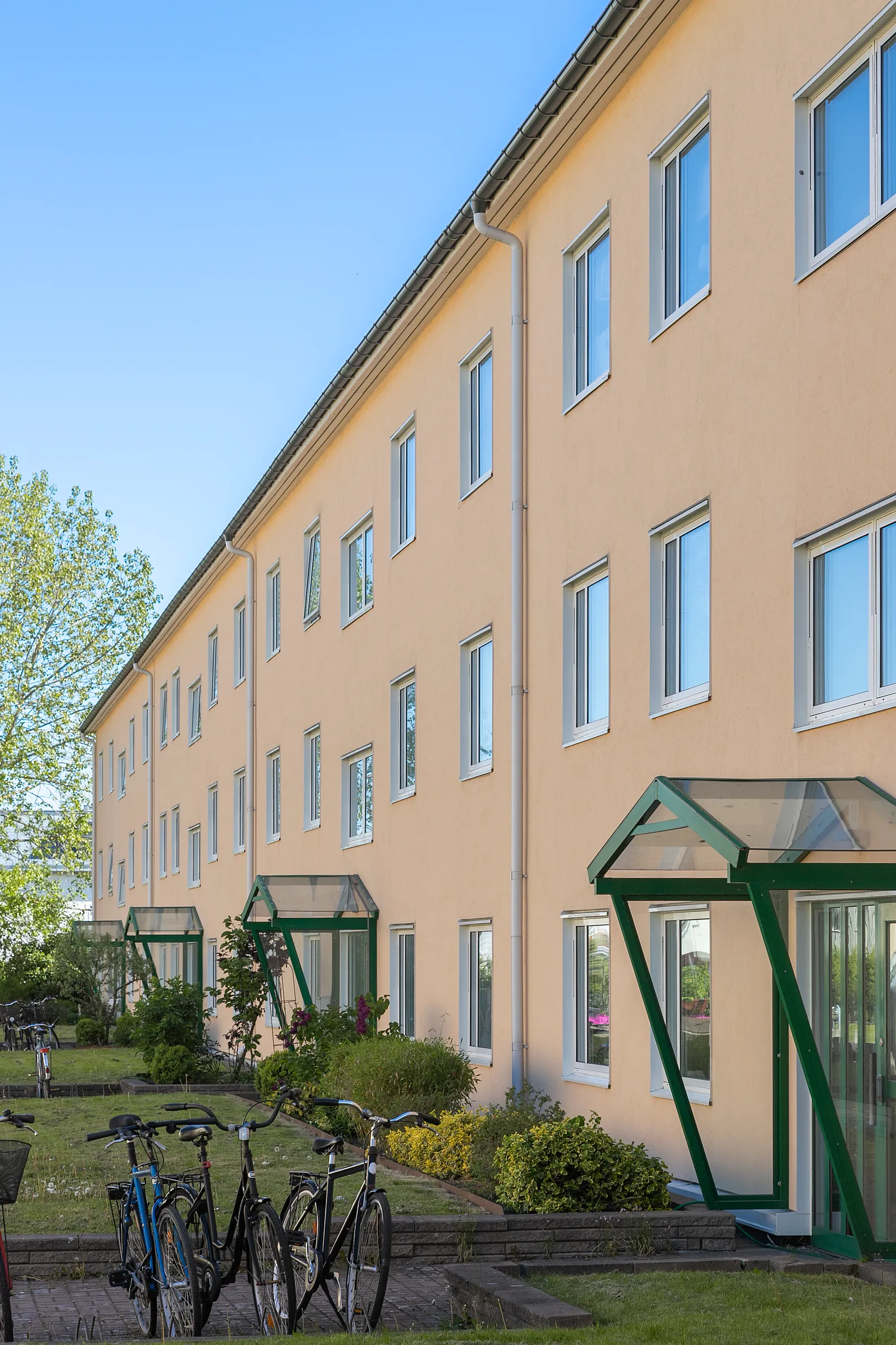 Bostadsrätt, Håstensgatan 70, Centrum - Öster, Varberg
