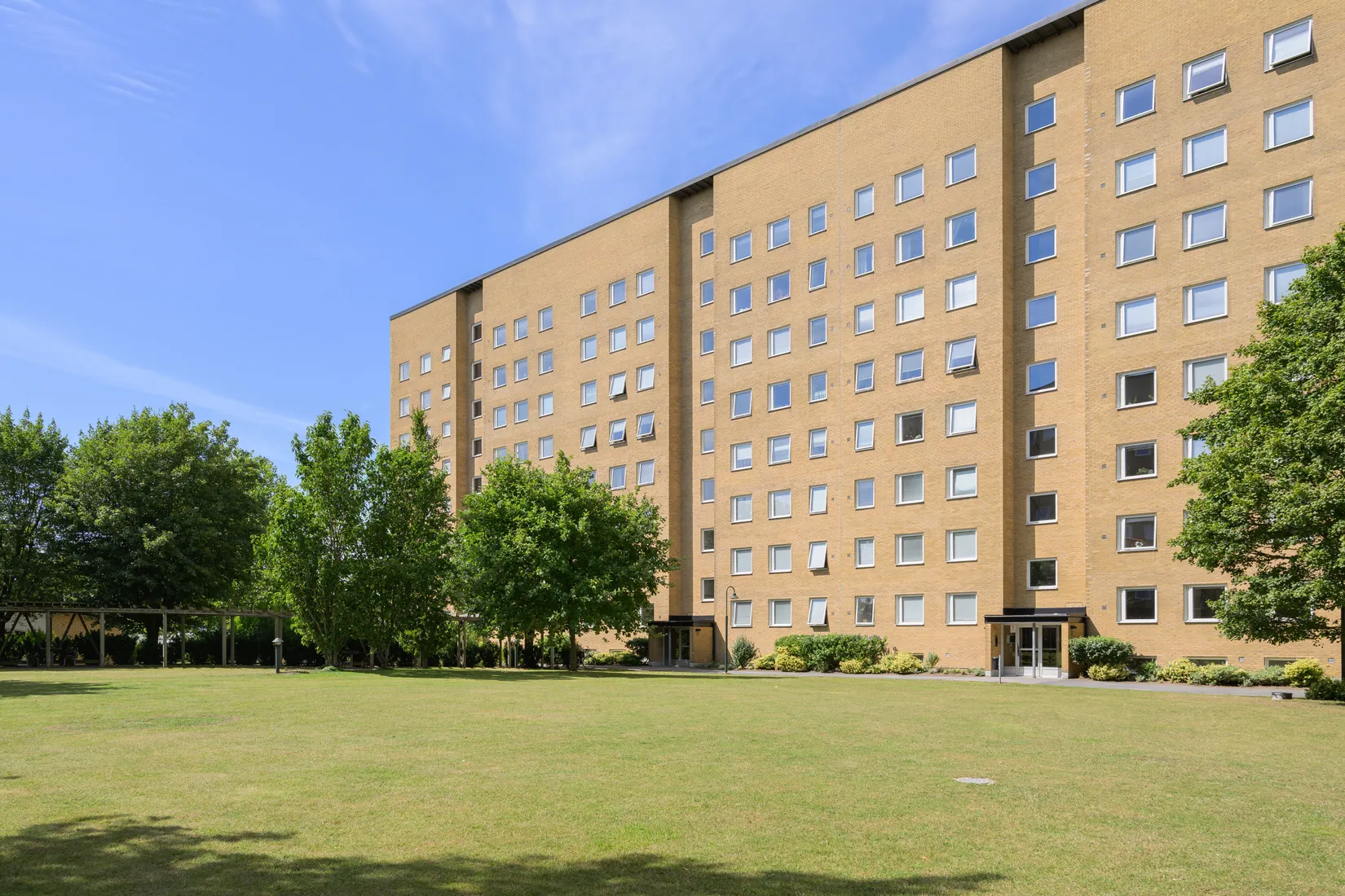 Bostadsrätt, Albinsrogatan 55, Borgmästaregården, Malmö