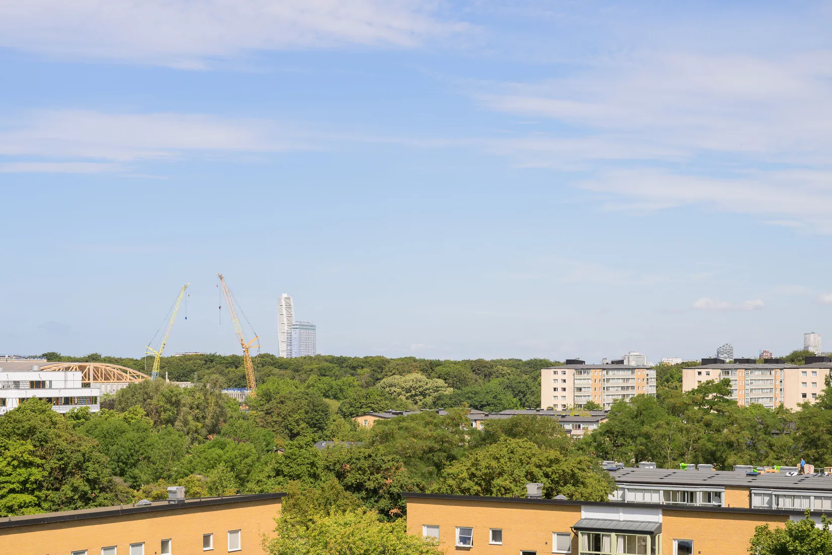 Bostadsrätt, Albinsrogatan 55, Borgmästaregården, Malmö