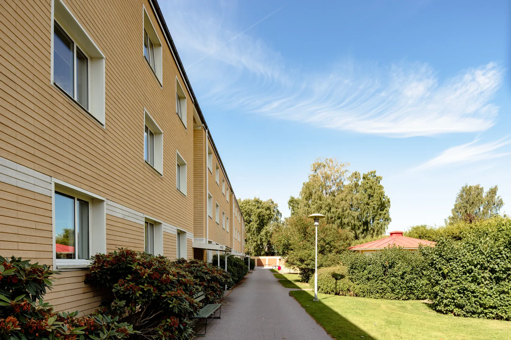 Bostadsrätt, Liedbergsgatan 49B, Centrum, Växjö