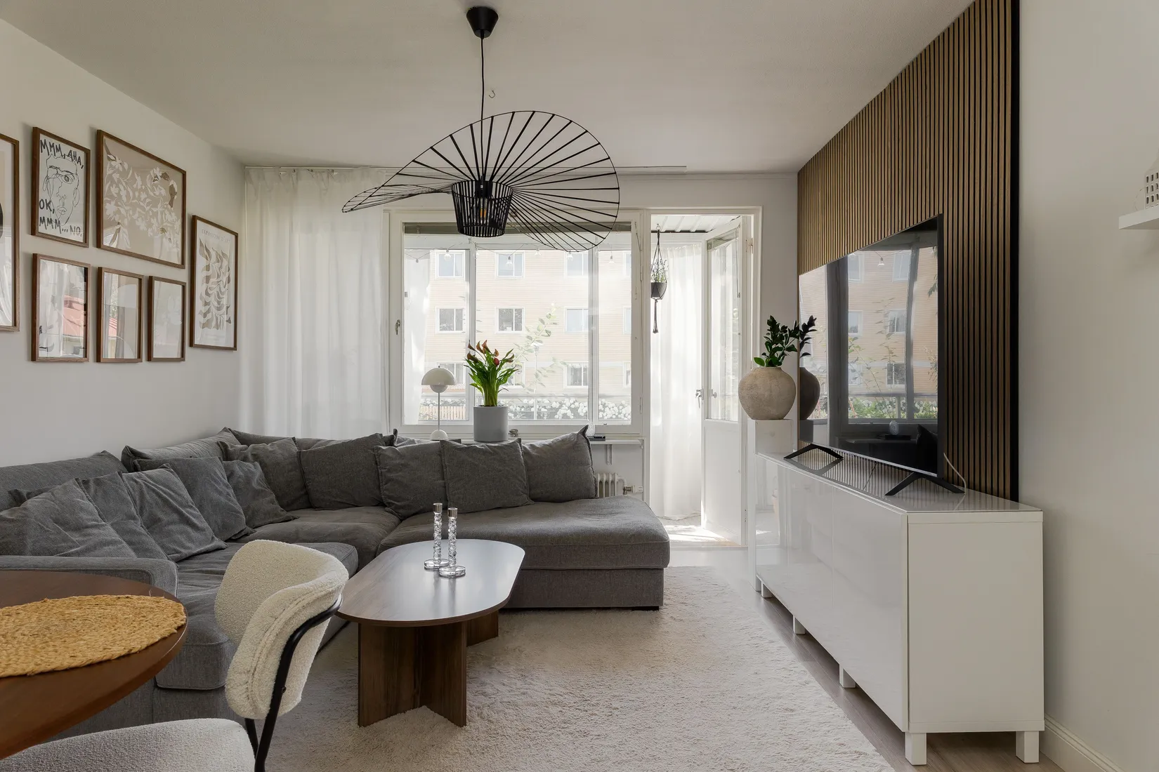 Bostadsrätt, Liedbergsgatan 49B, Centrum, Växjö