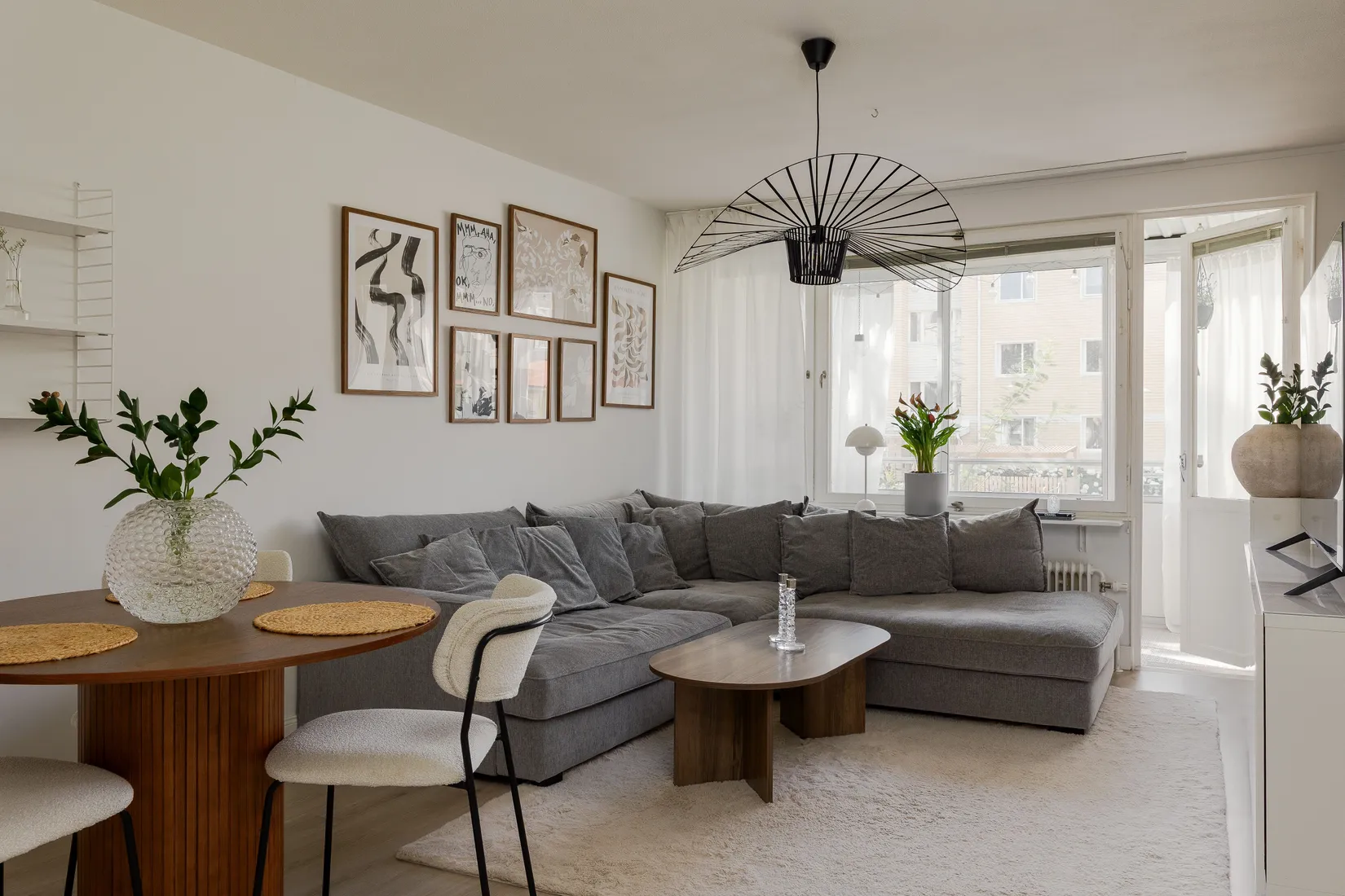Bostadsrätt, Liedbergsgatan 49B, Centrum, Växjö