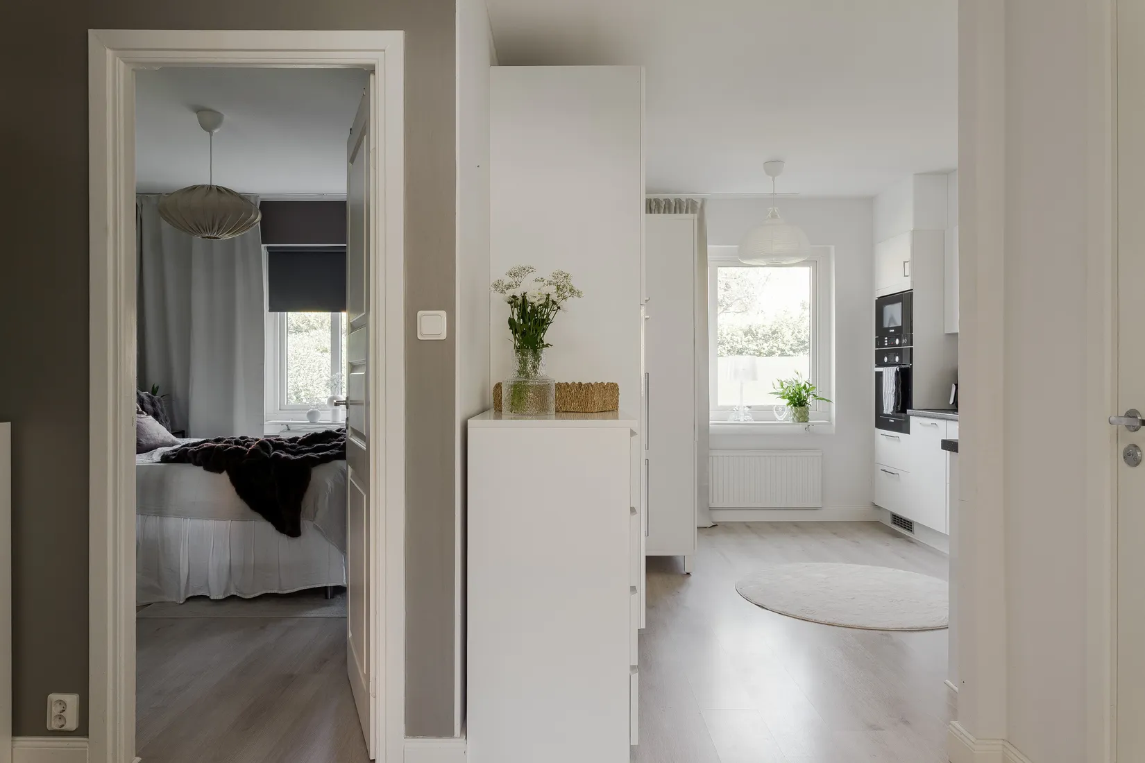 Bostadsrätt, Liedbergsgatan 49B, Centrum, Växjö