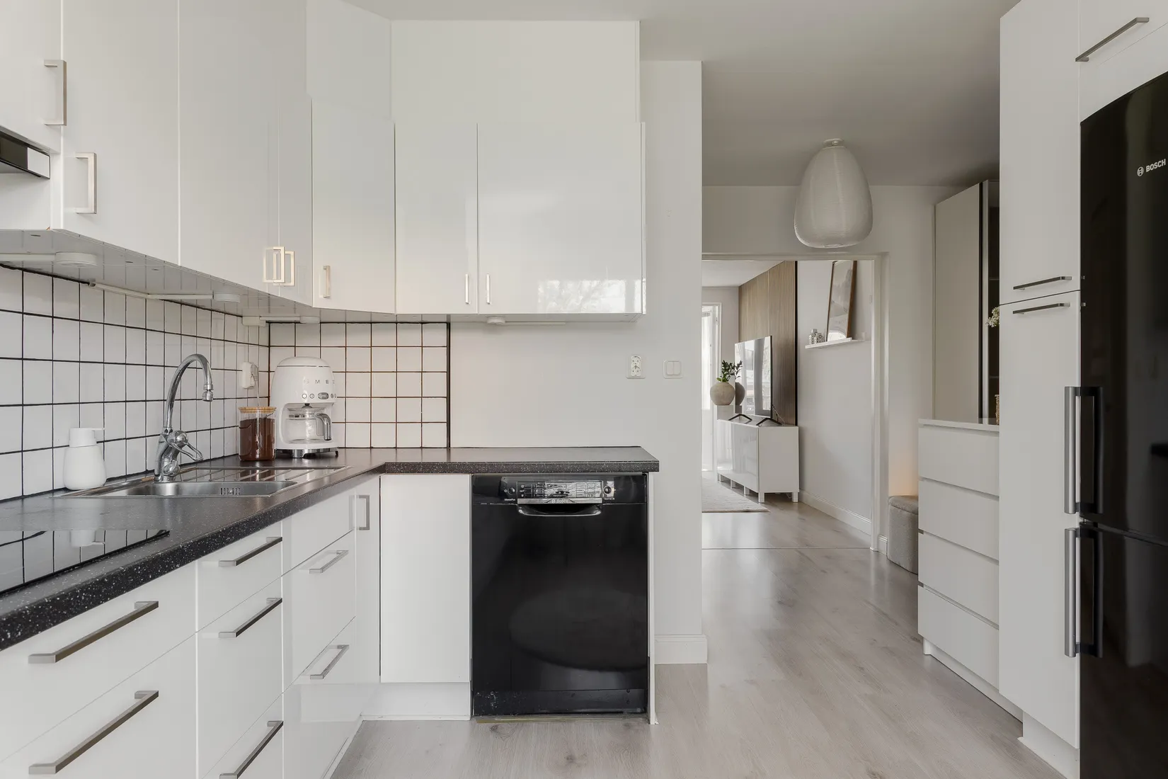 Bostadsrätt, Liedbergsgatan 49B, Centrum, Växjö